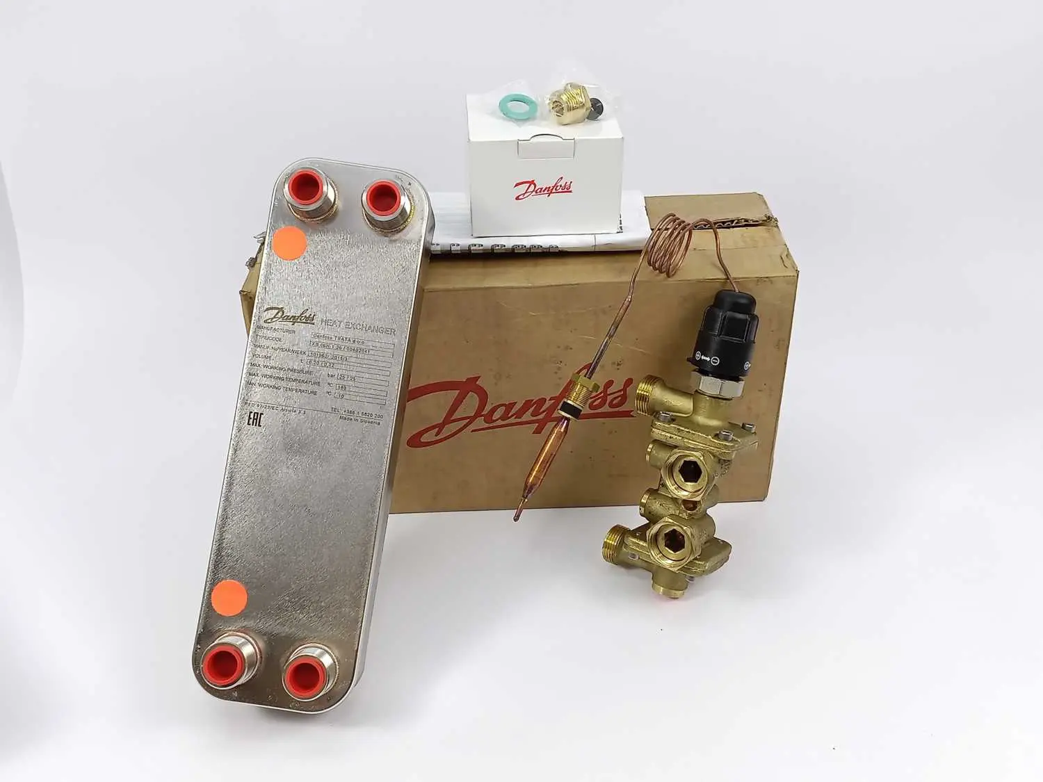 Produktfoto 1 von Danfoss 003L3903