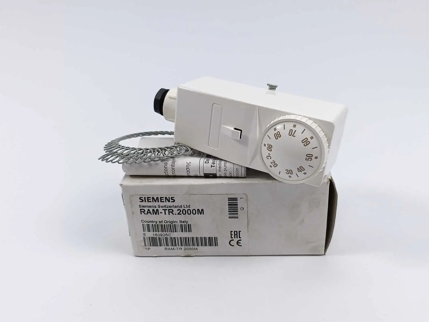 Produktfoto 1 von Siemens RAM-TR.2000M