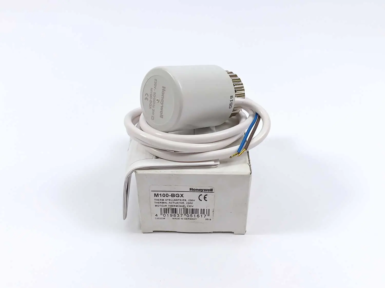 Produktfoto 1 von Honeywell M100-BGX