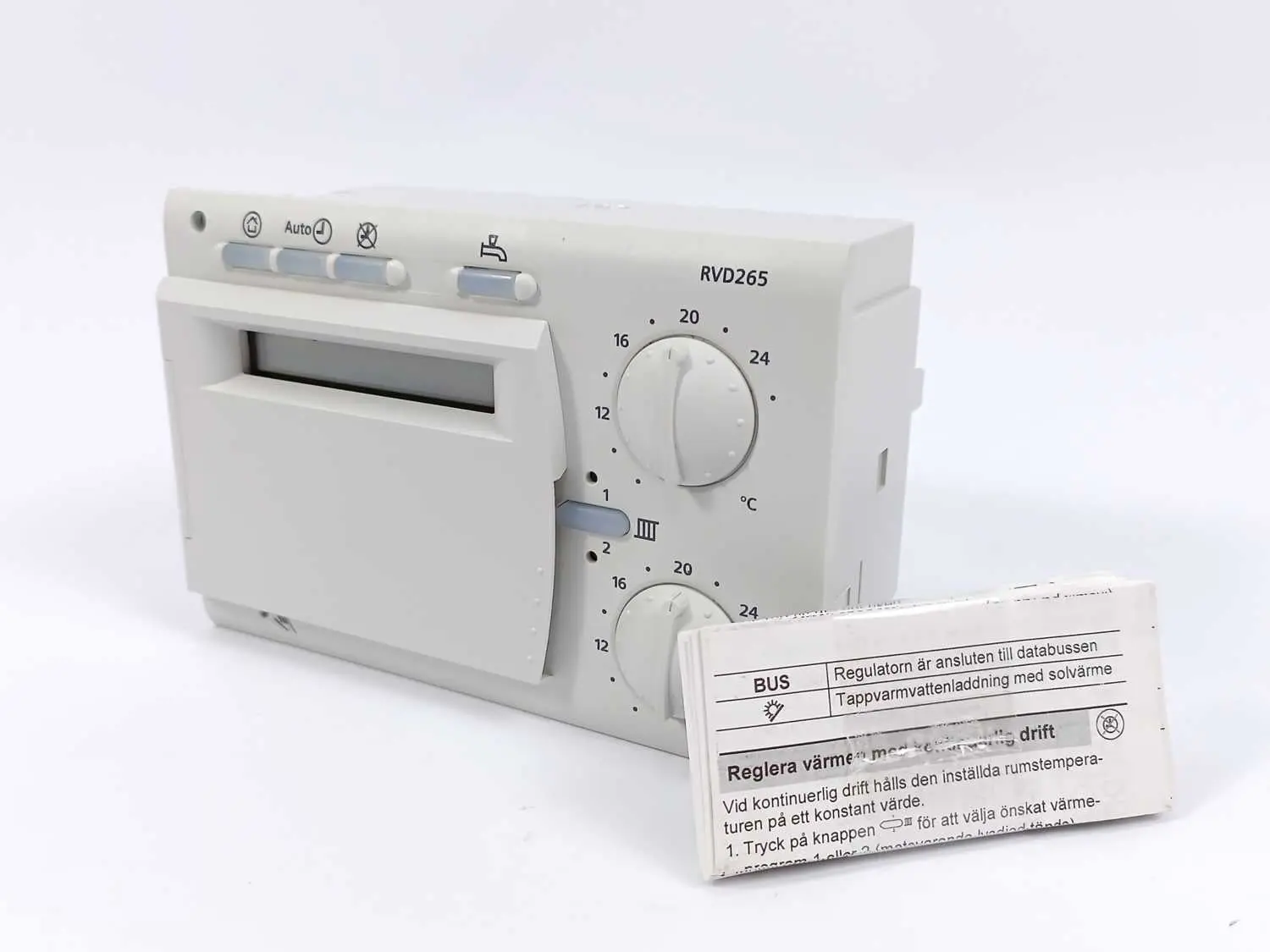 Produktfoto 1 von Siemens RVD265/109-A