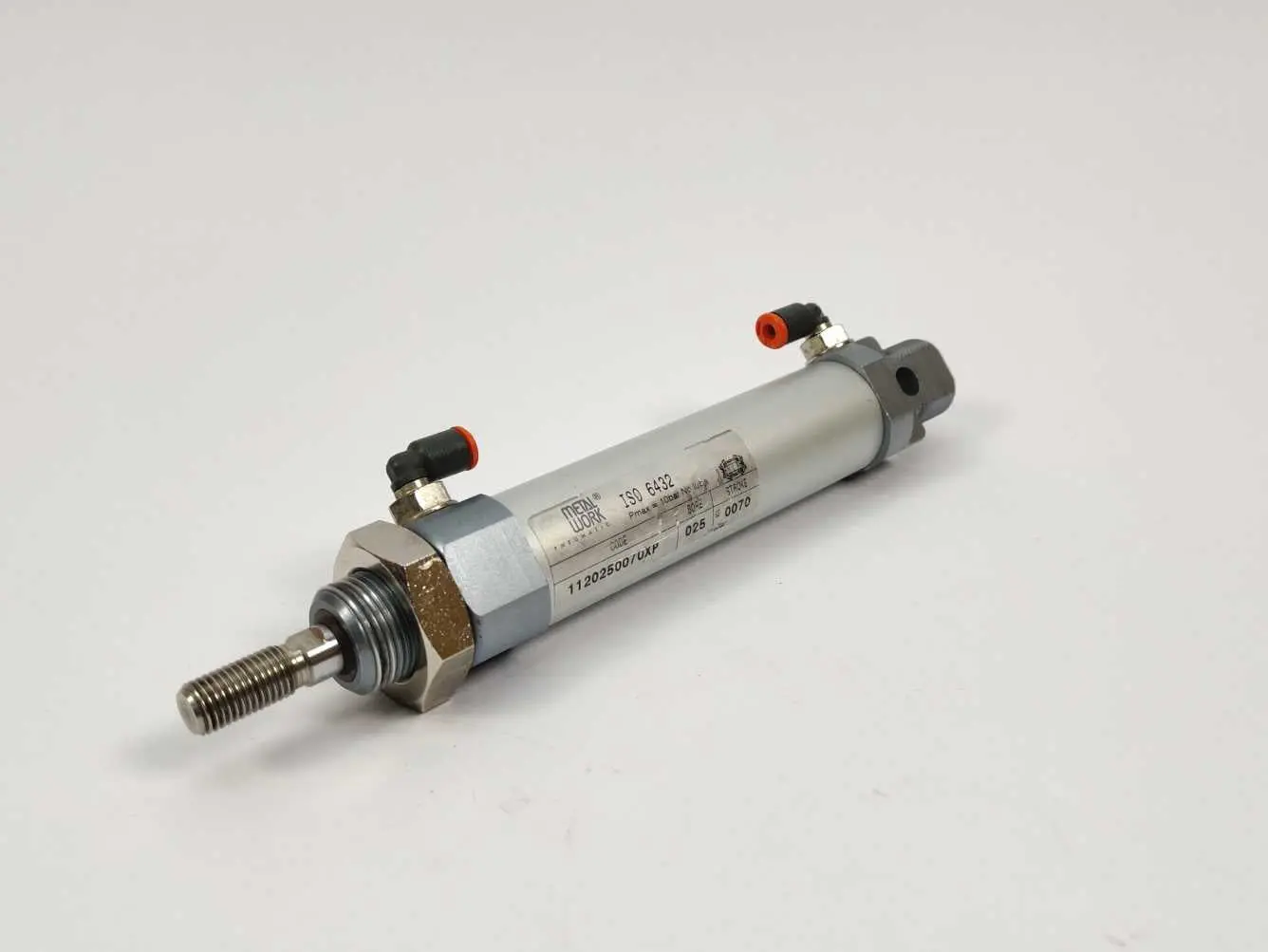 Produktfoto 1 von METAL WORK PNEUMATIC 1120250070XP