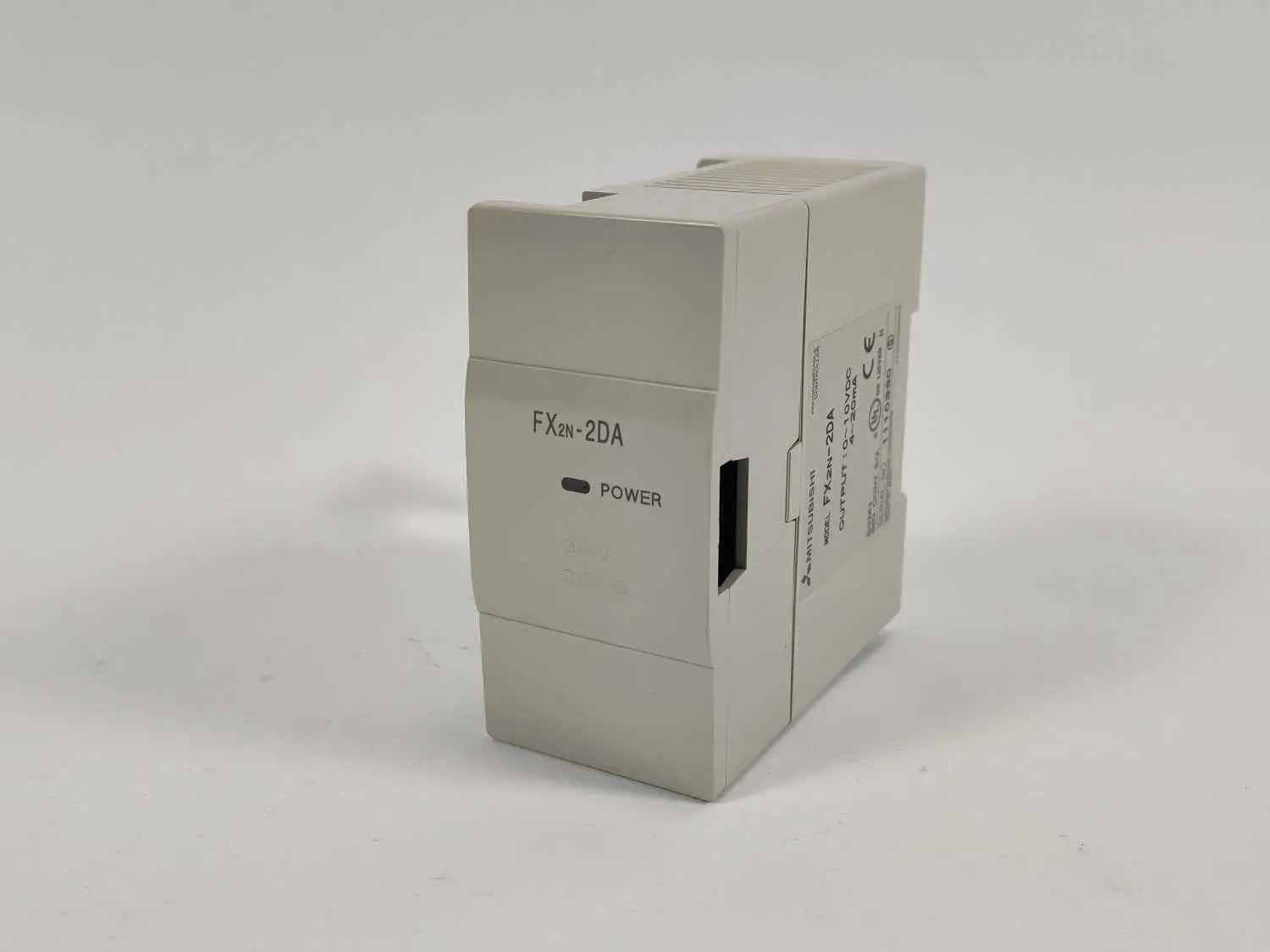 Produktfoto 1 von Mitsubishi FX2N-2DA