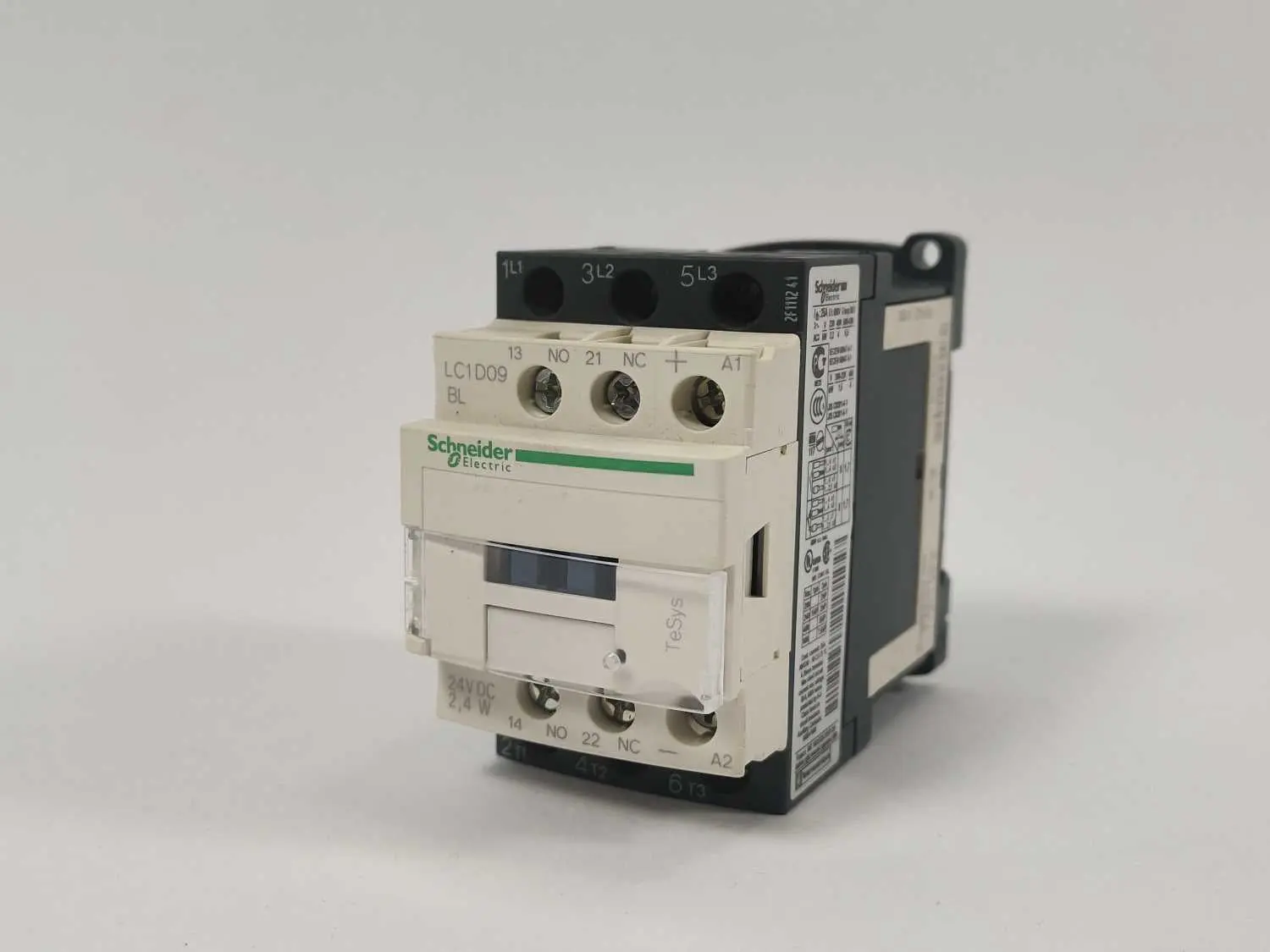 Produktfoto 1 von Schneider Electric LC1D09BL