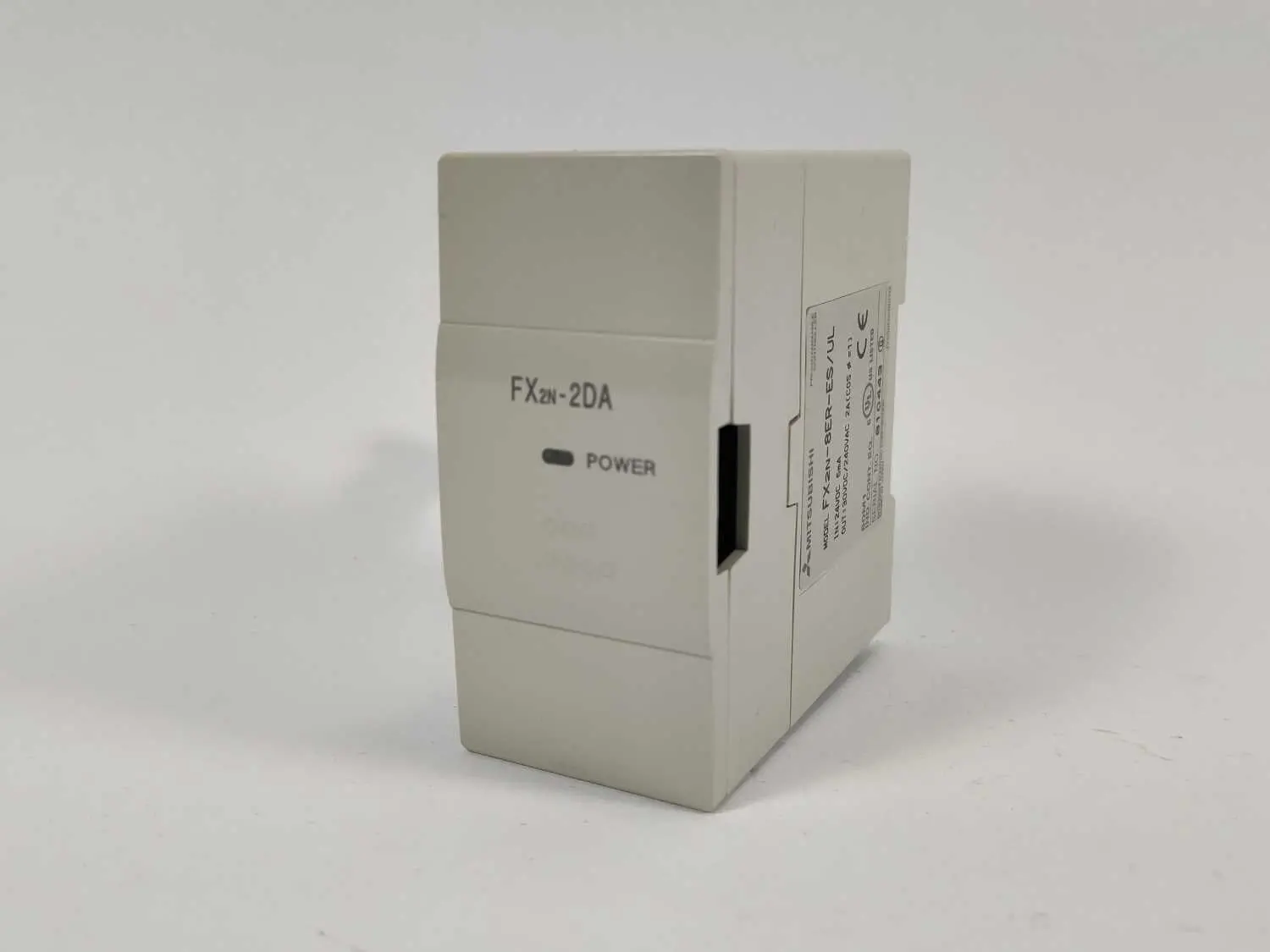 Produktfoto 1 von Mitsubishi FX2N-8ER-ES/UL