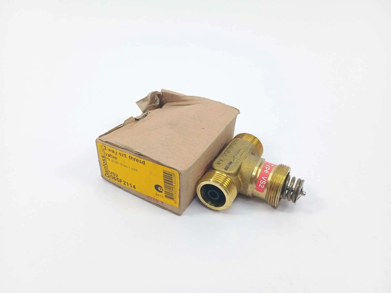 Produktfoto 1 von Danfoss 065F2114