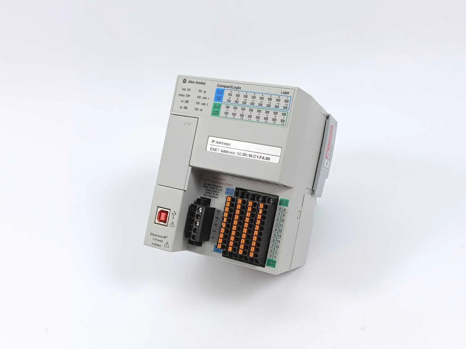 Produktfoto 1 von AB 1769-L18ER-BB1B