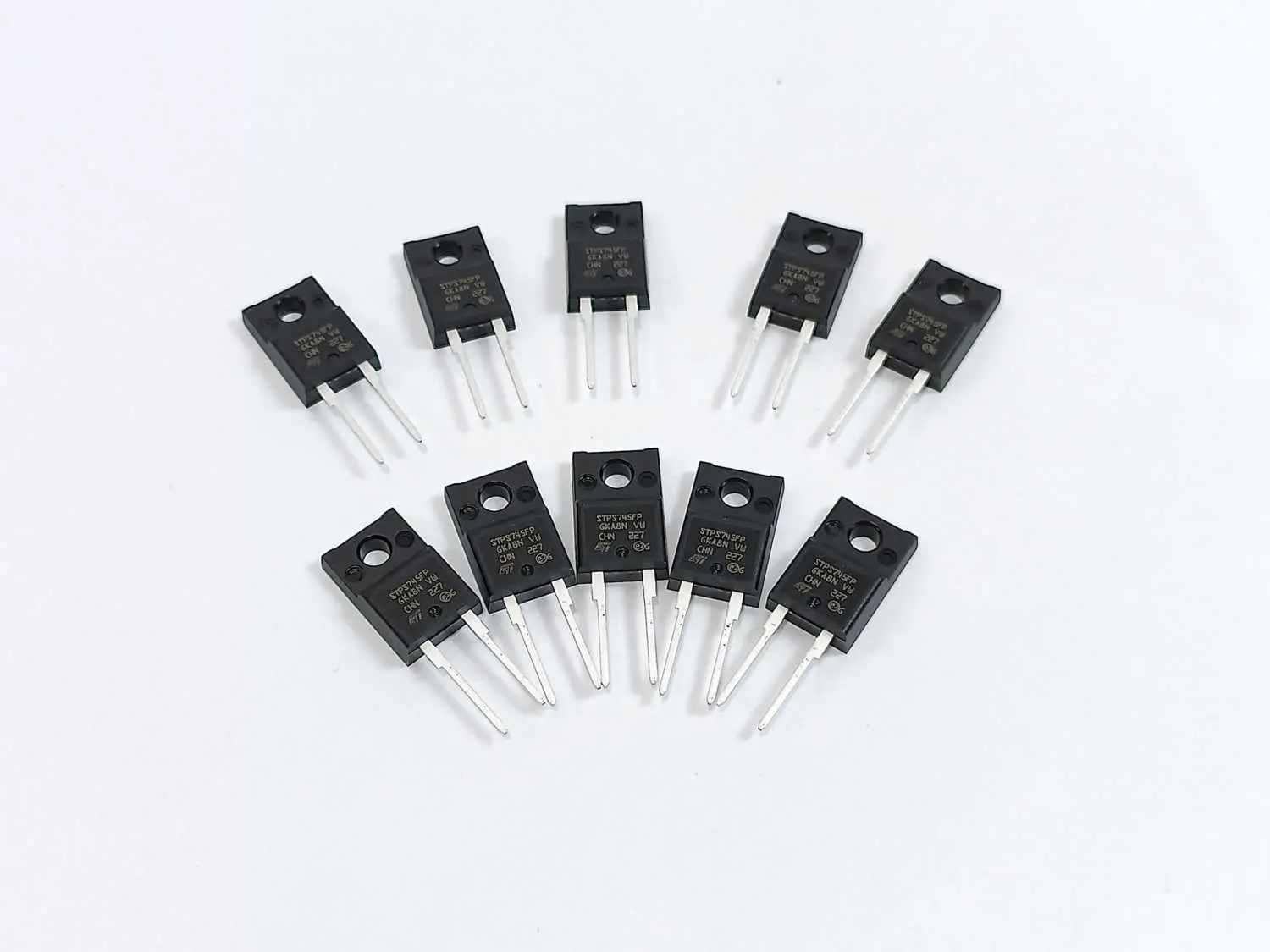 Produktfoto 1 von Stmicroelectronics STPS745FP