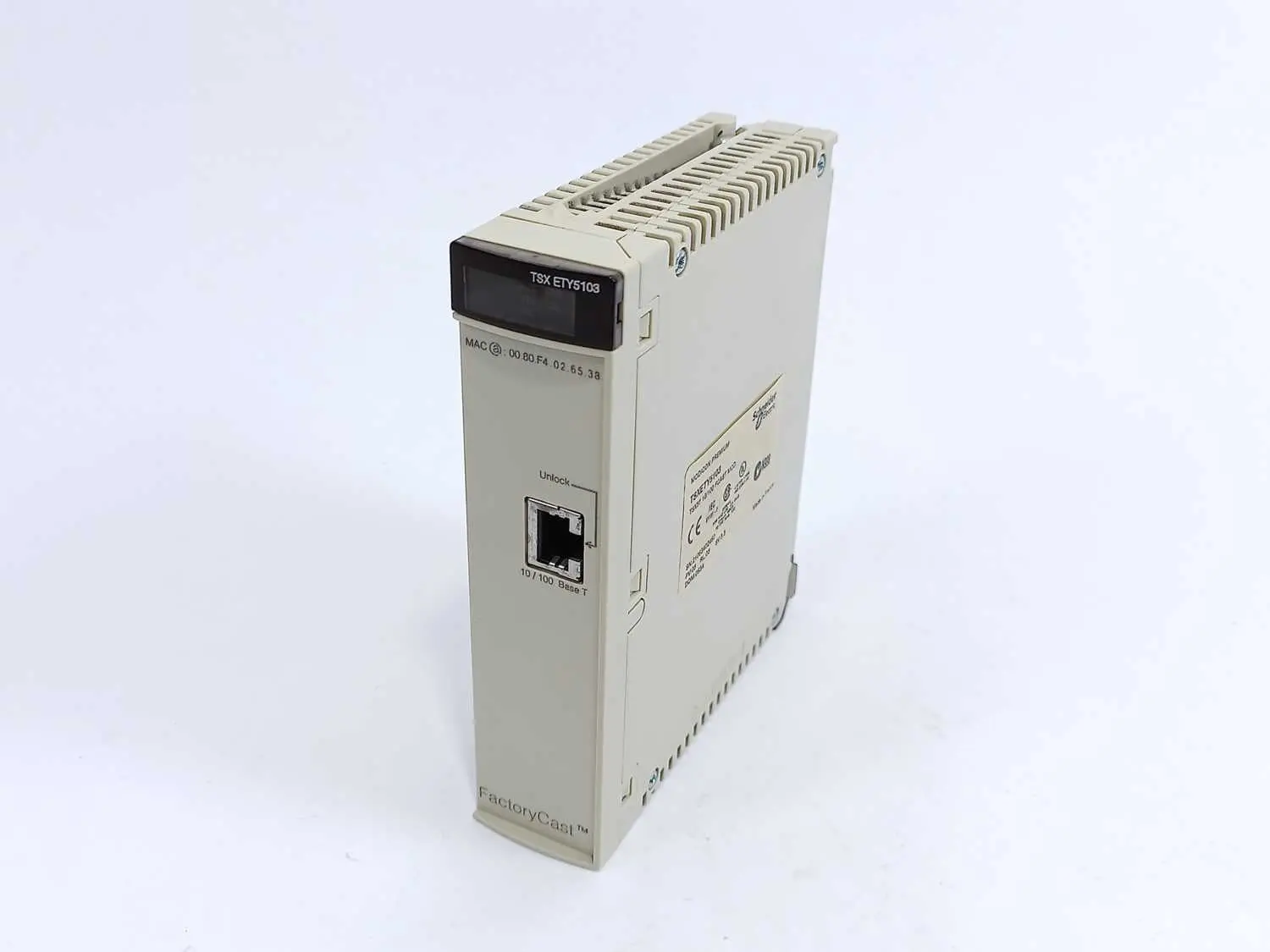 Produktfoto 1 von Schneider Electric TSXETY5103