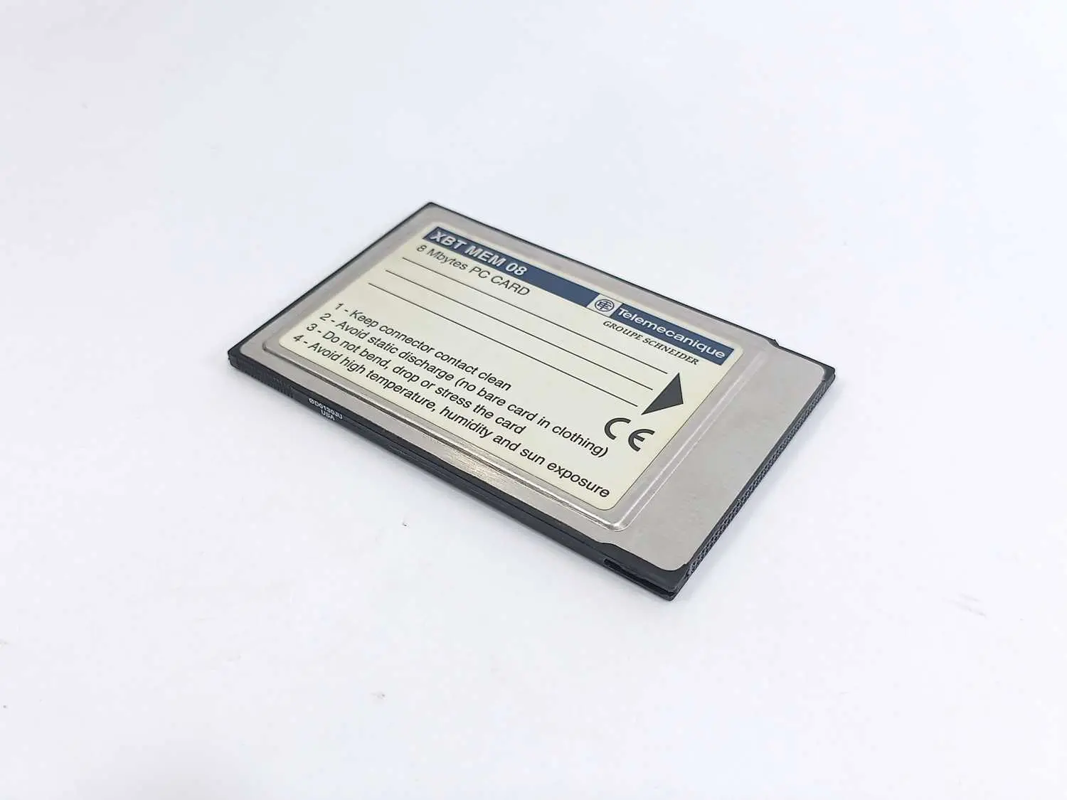 Produktfoto 1 von TELEMECANIQUE XBT MEM 08