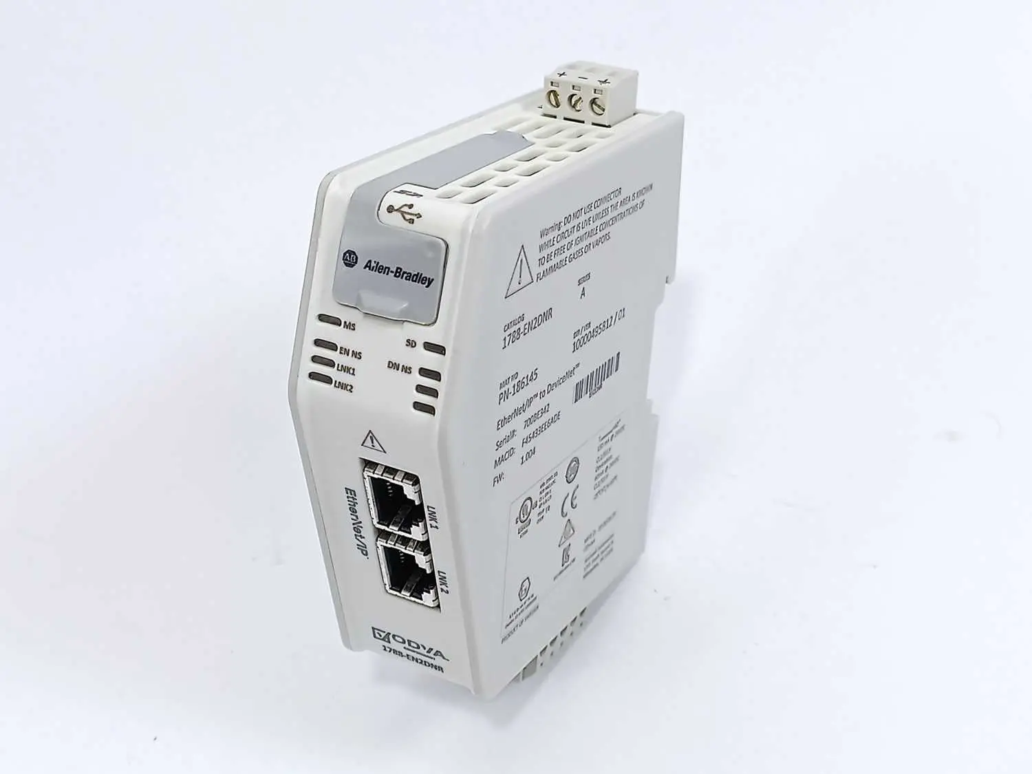 Produktfoto 1 von AB 1788-EN2DNR