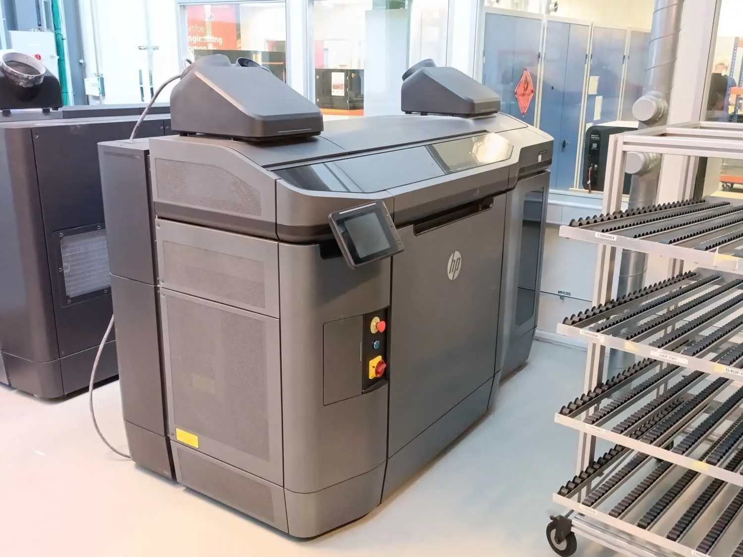 Produktfoto 1 von HP Jet Fusion 4210