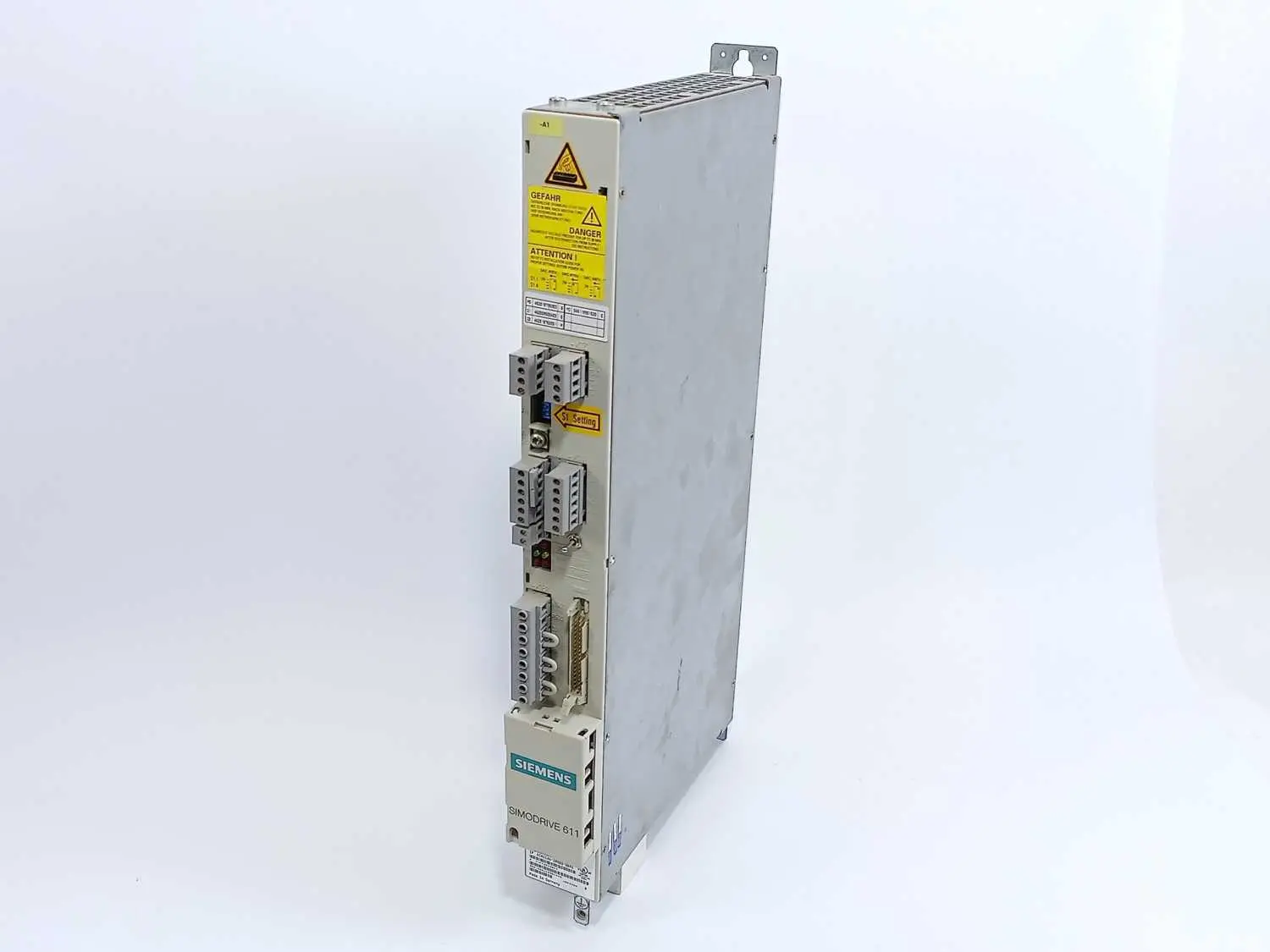 Produktfoto 1 von Siemens 6SN1146-1AB00-0BA1