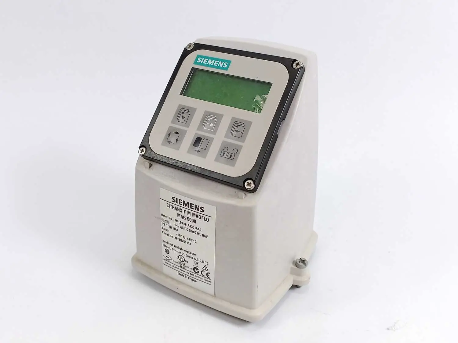 Produktfoto 1 von Siemens 7ME6910-1AA30-1AA0