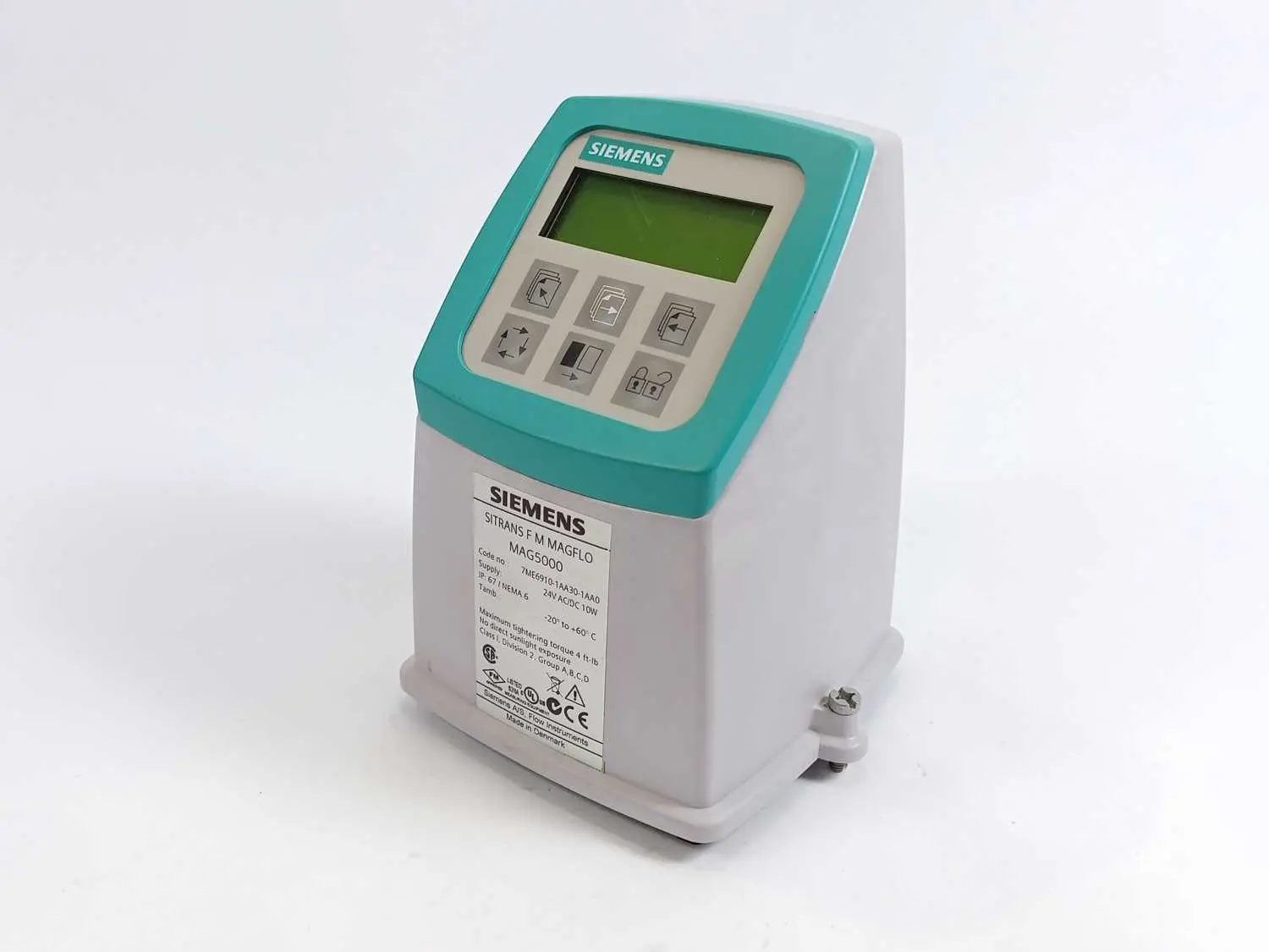 Produktfoto 1 von Siemens 7ME6910-1AA30-1AA0