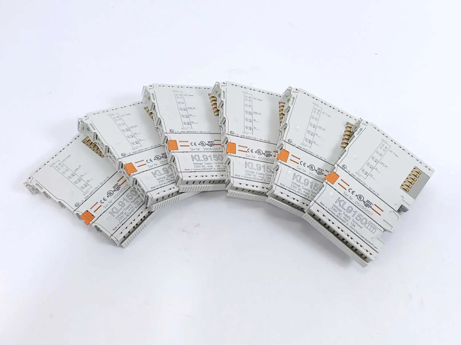 Produktfoto 1 von Beckhoff KL9150