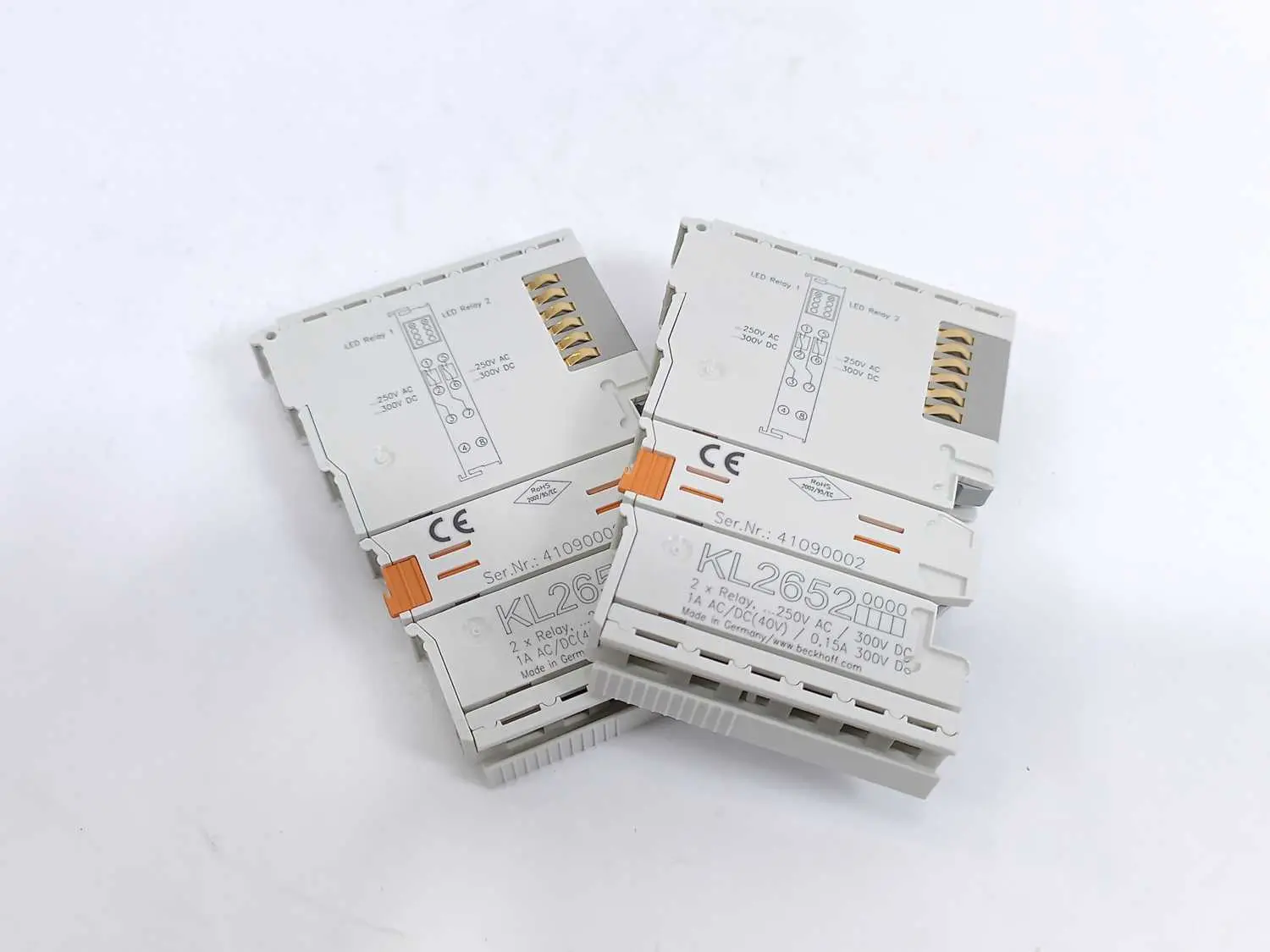 Produktfoto 1 von Beckhoff KL2652