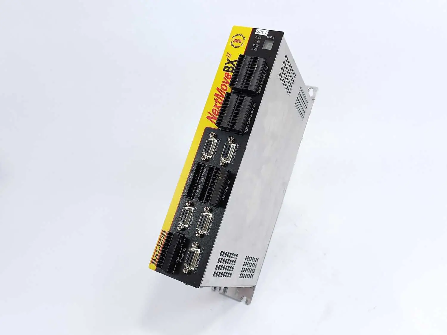 Produktfoto 1 von BALDOR NMX004-503