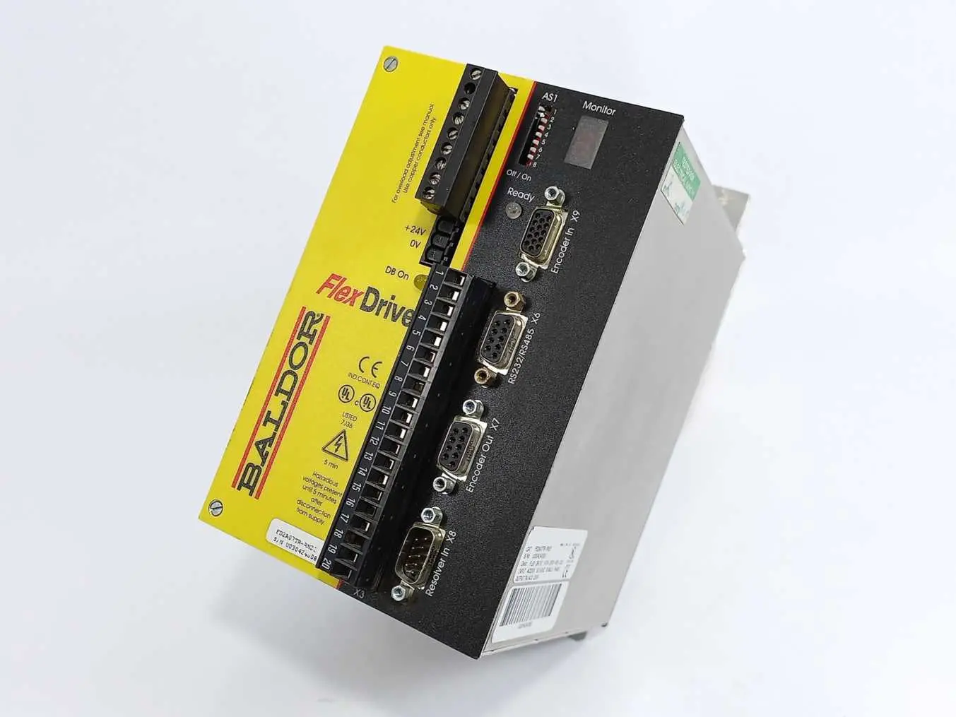 Produktfoto 1 von BALDOR FD2A07TR-RN20