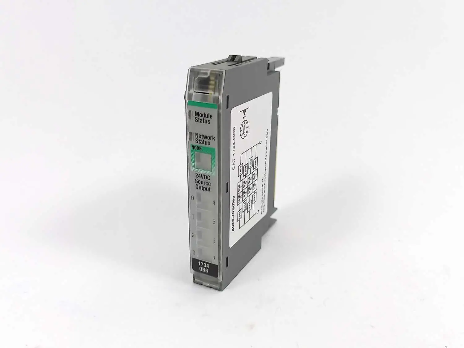 Produktfoto 1 von AB 1734-OB8