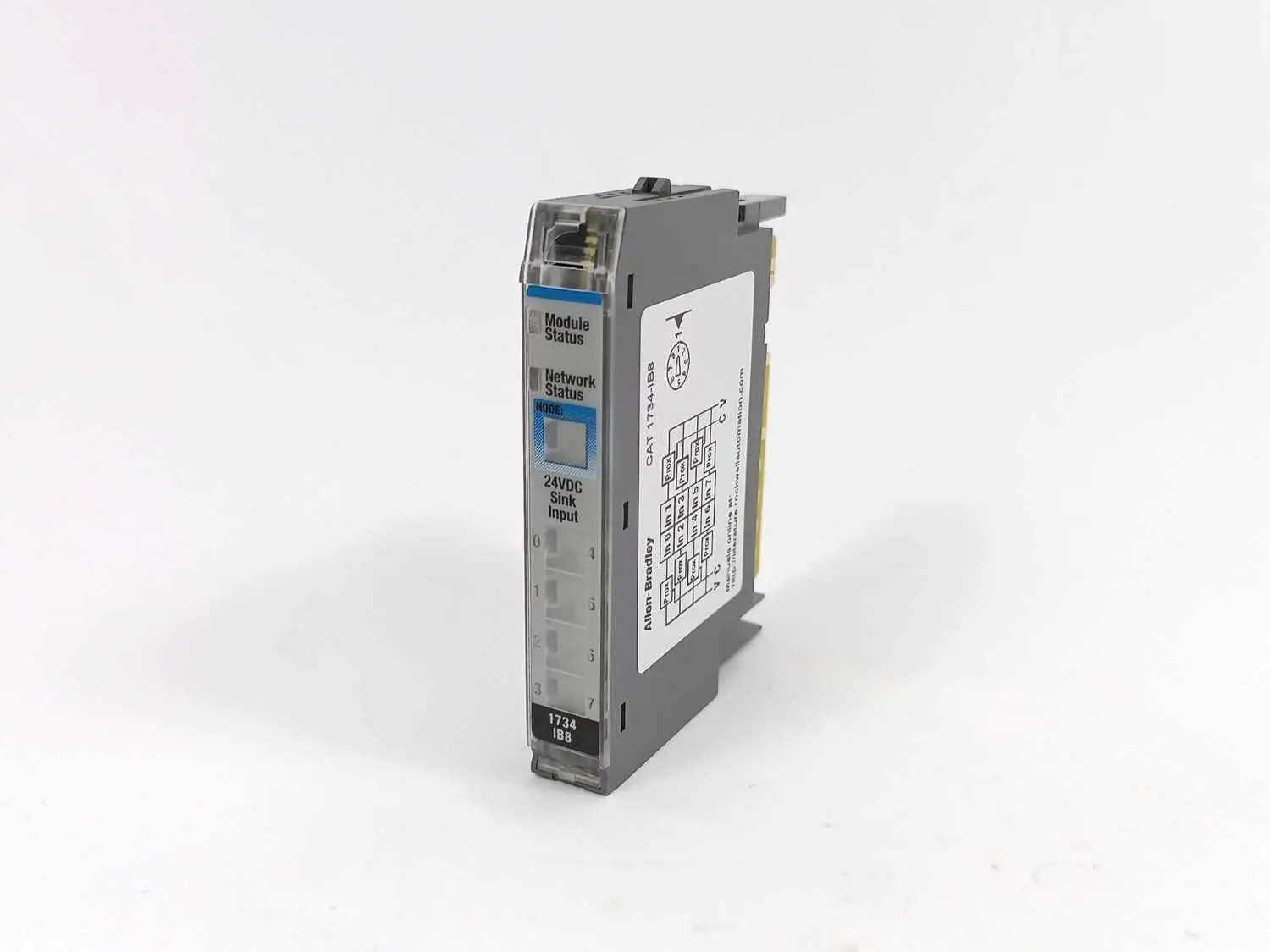 Produktfoto 1 von AB 1734-IB8