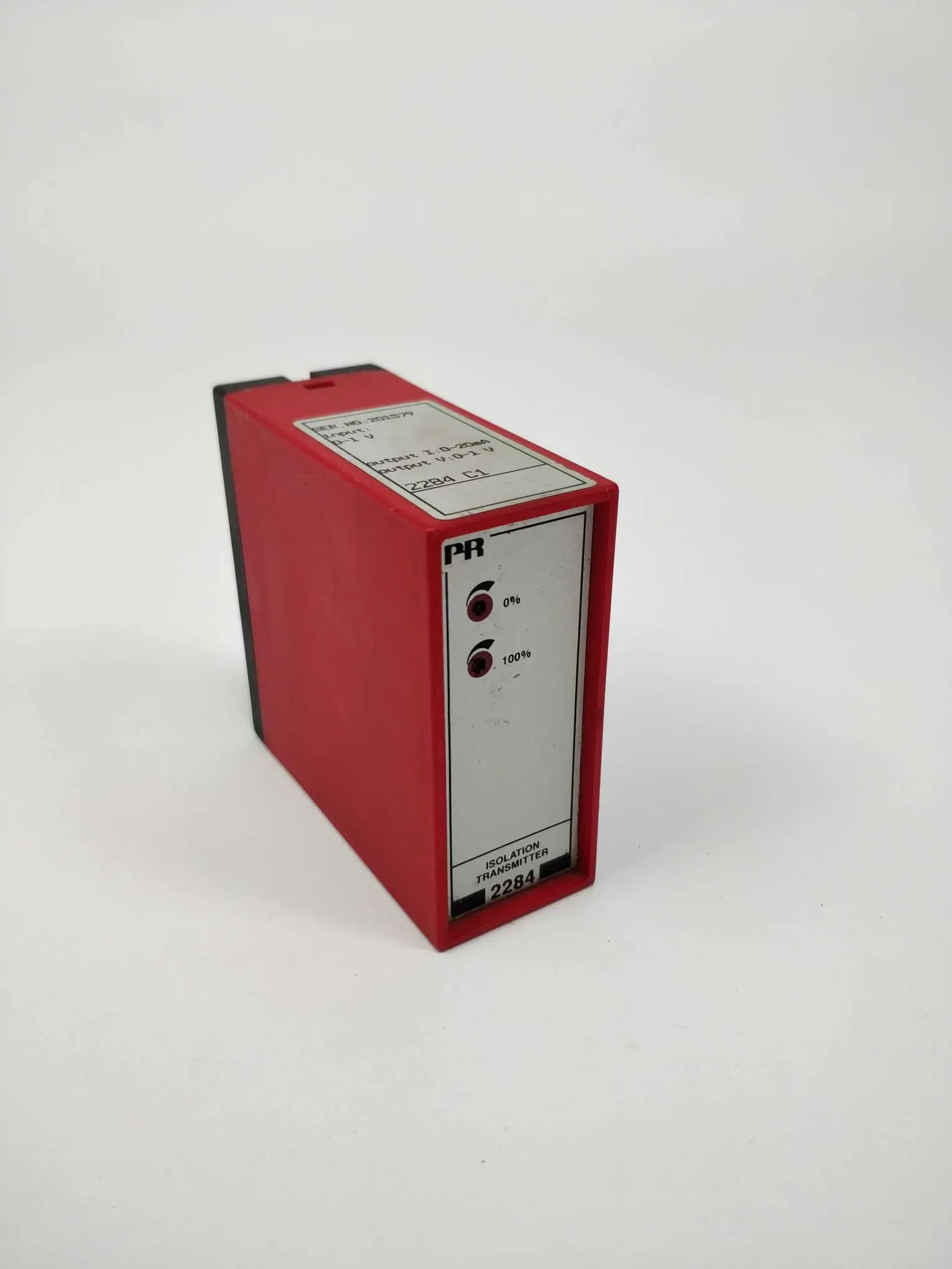 Produktfoto 1 von PR Electronics 2284 C1