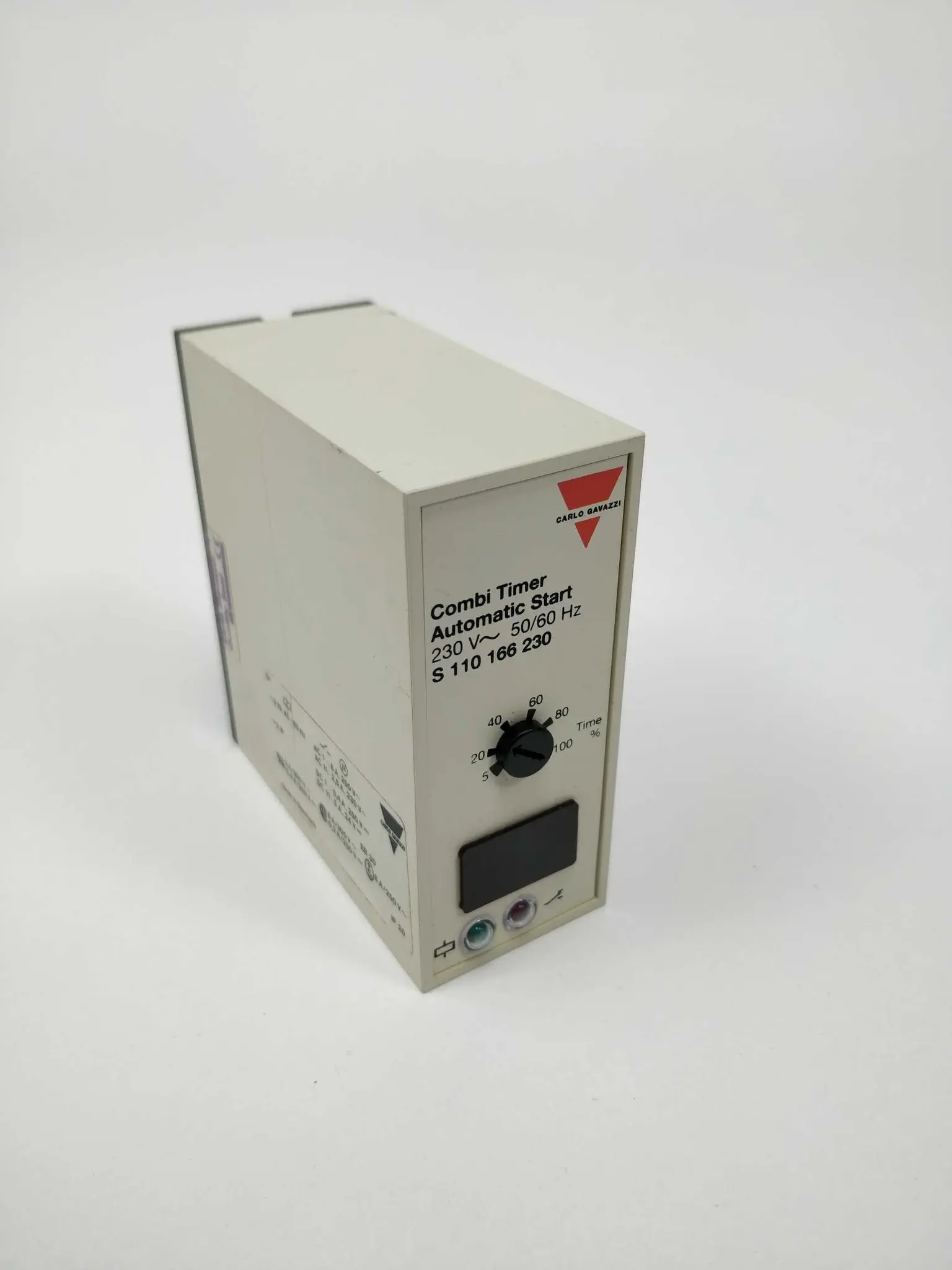 Produktfoto 1 von Carlo Gavazzi S 110 166 230