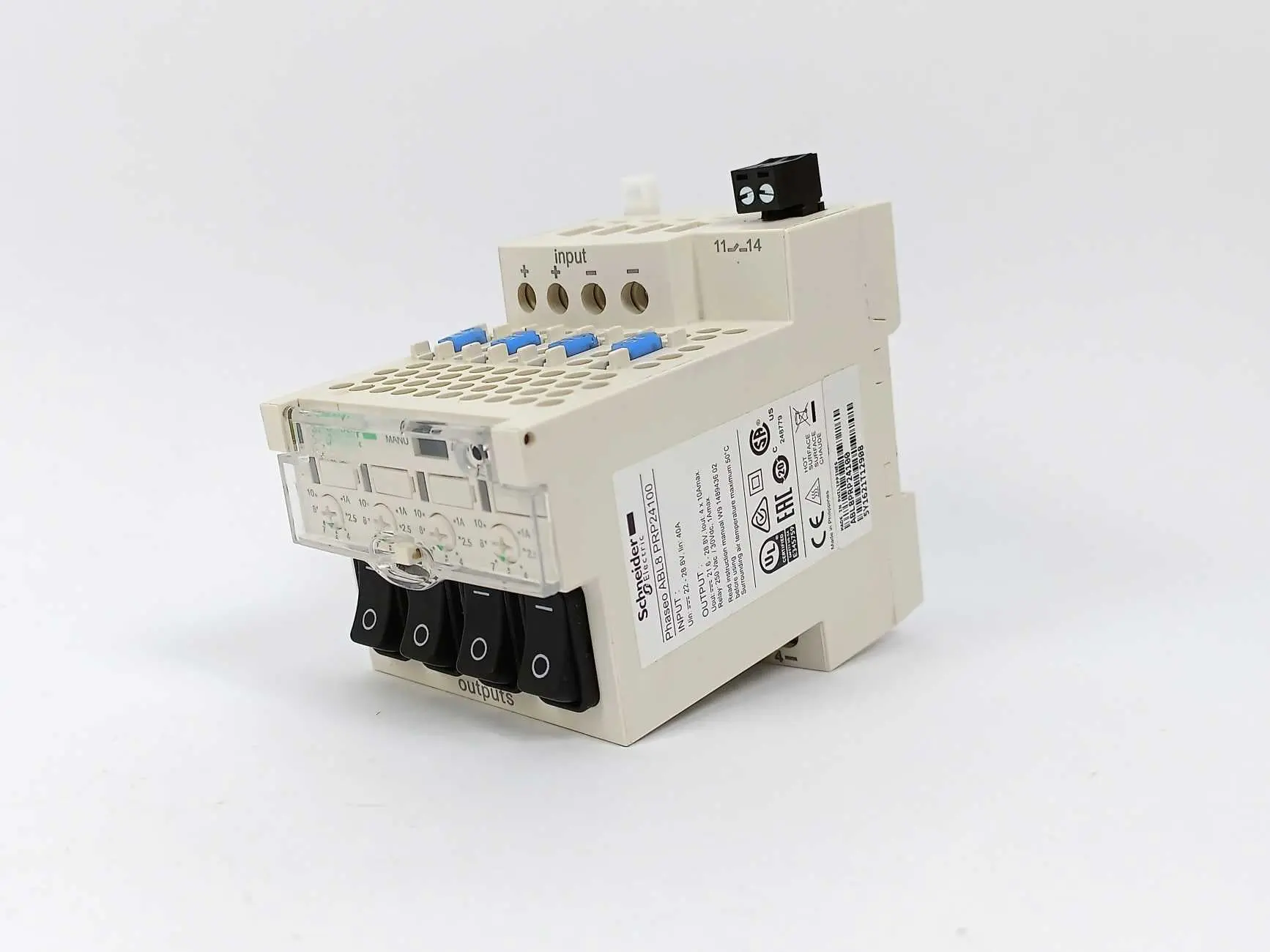 Produktfoto 1 von Schneider Electric ABL8PRP24100