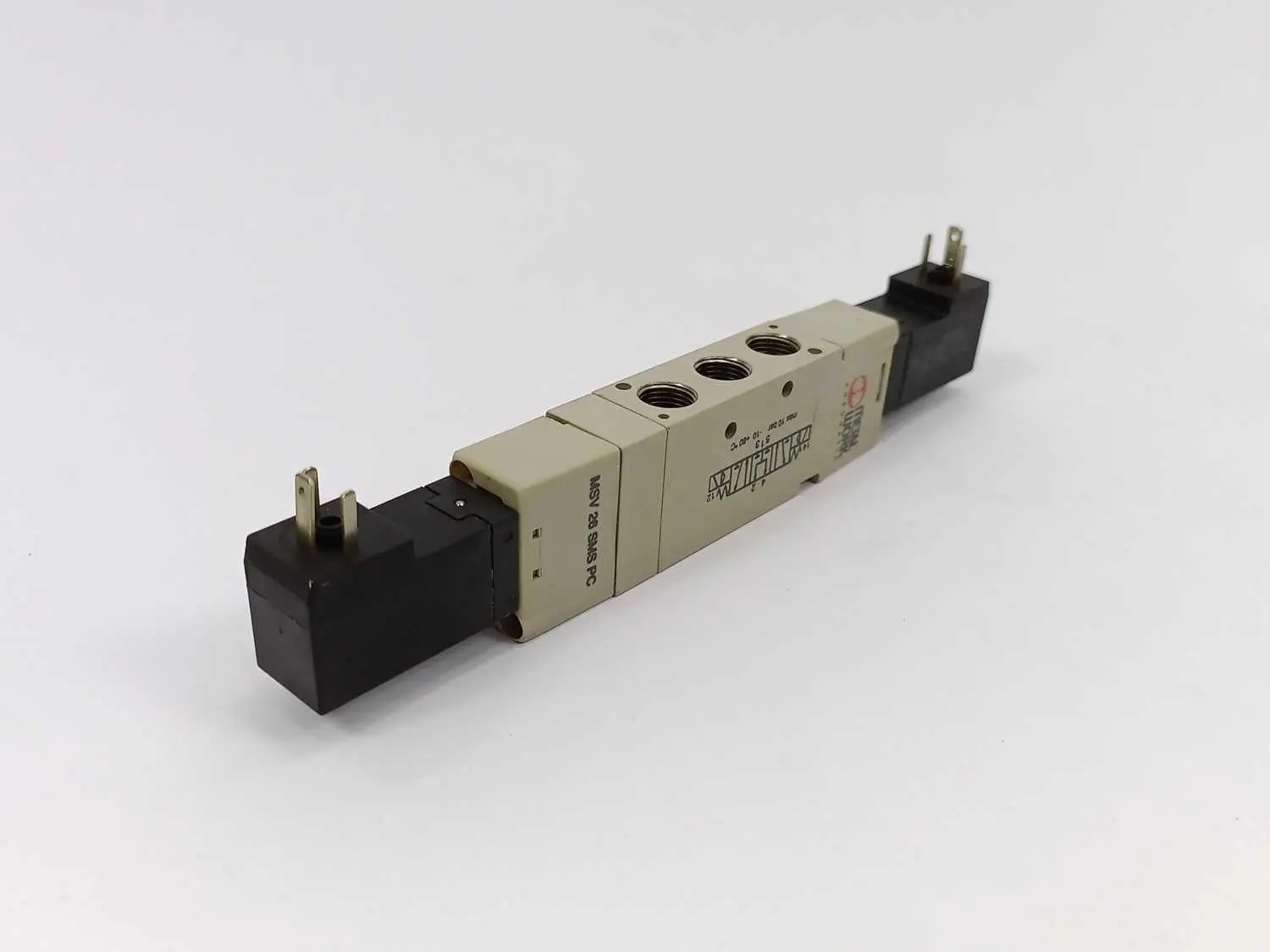 Produktfoto 1 von METAL WORK PNEUMATIC MSV 26 SMS PC