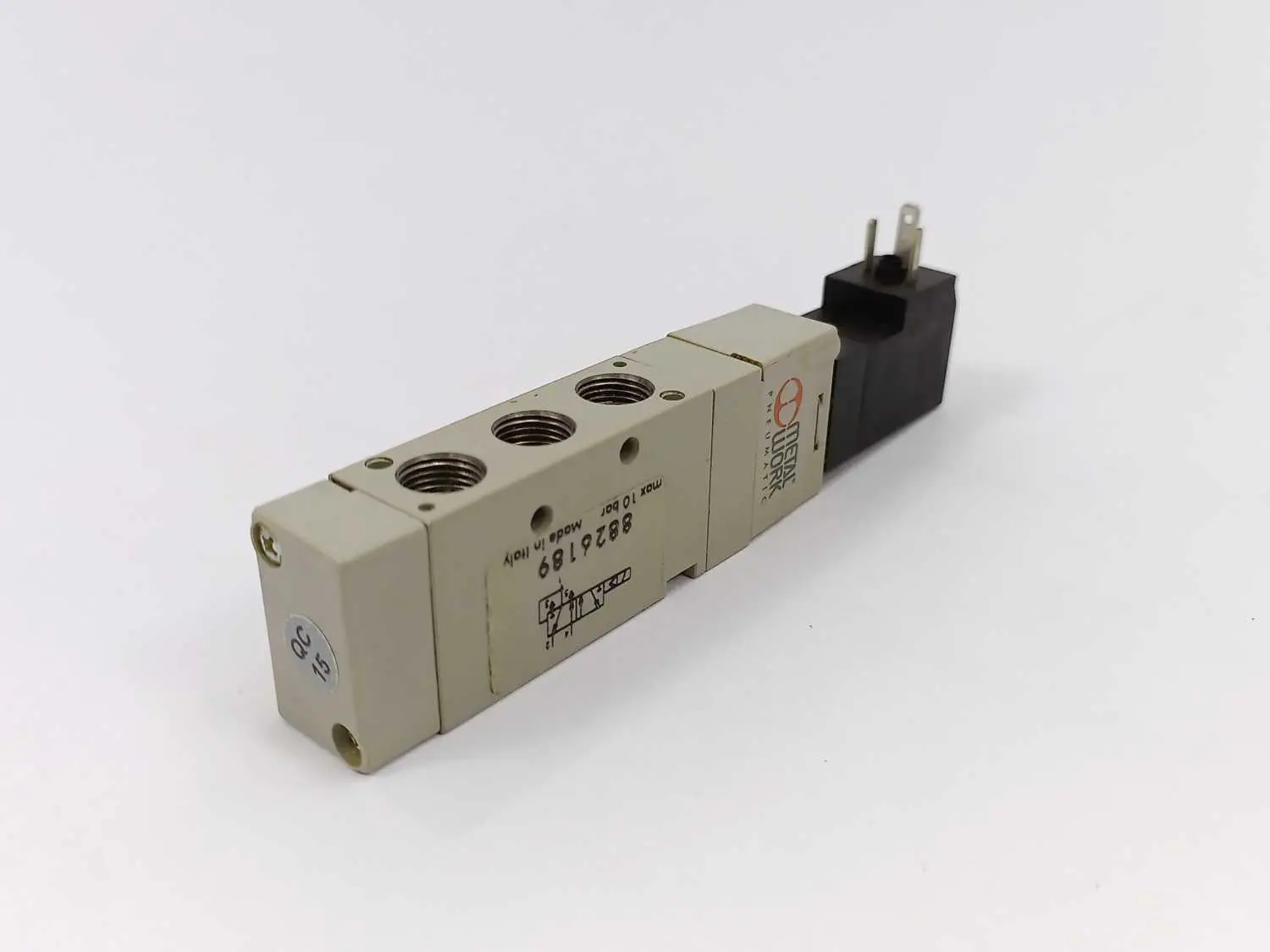 Produktfoto 1 von METAL WORK PNEUMATIC 8826189