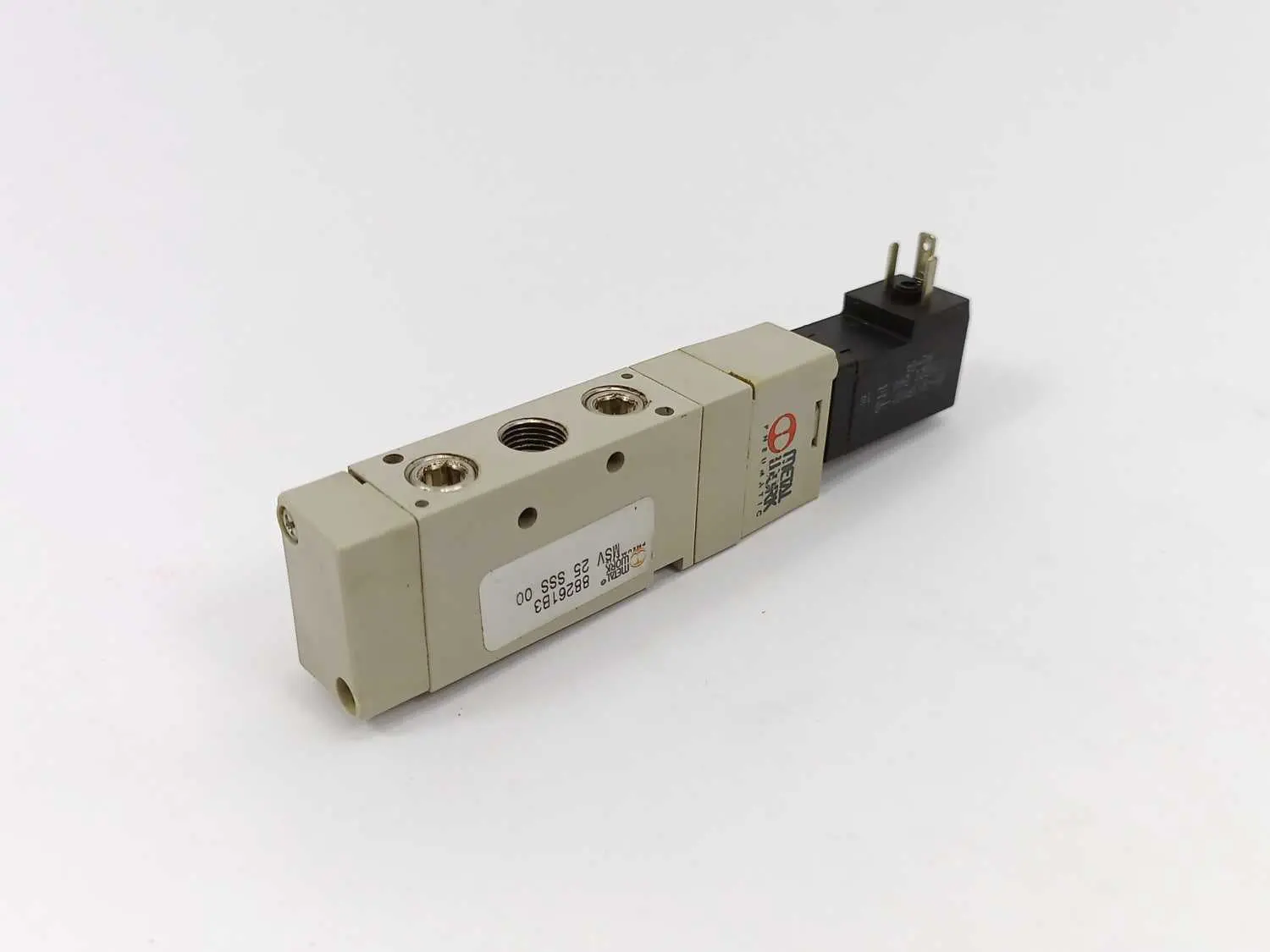 Produktfoto 1 von METAL WORK PNEUMATIC 88261B3