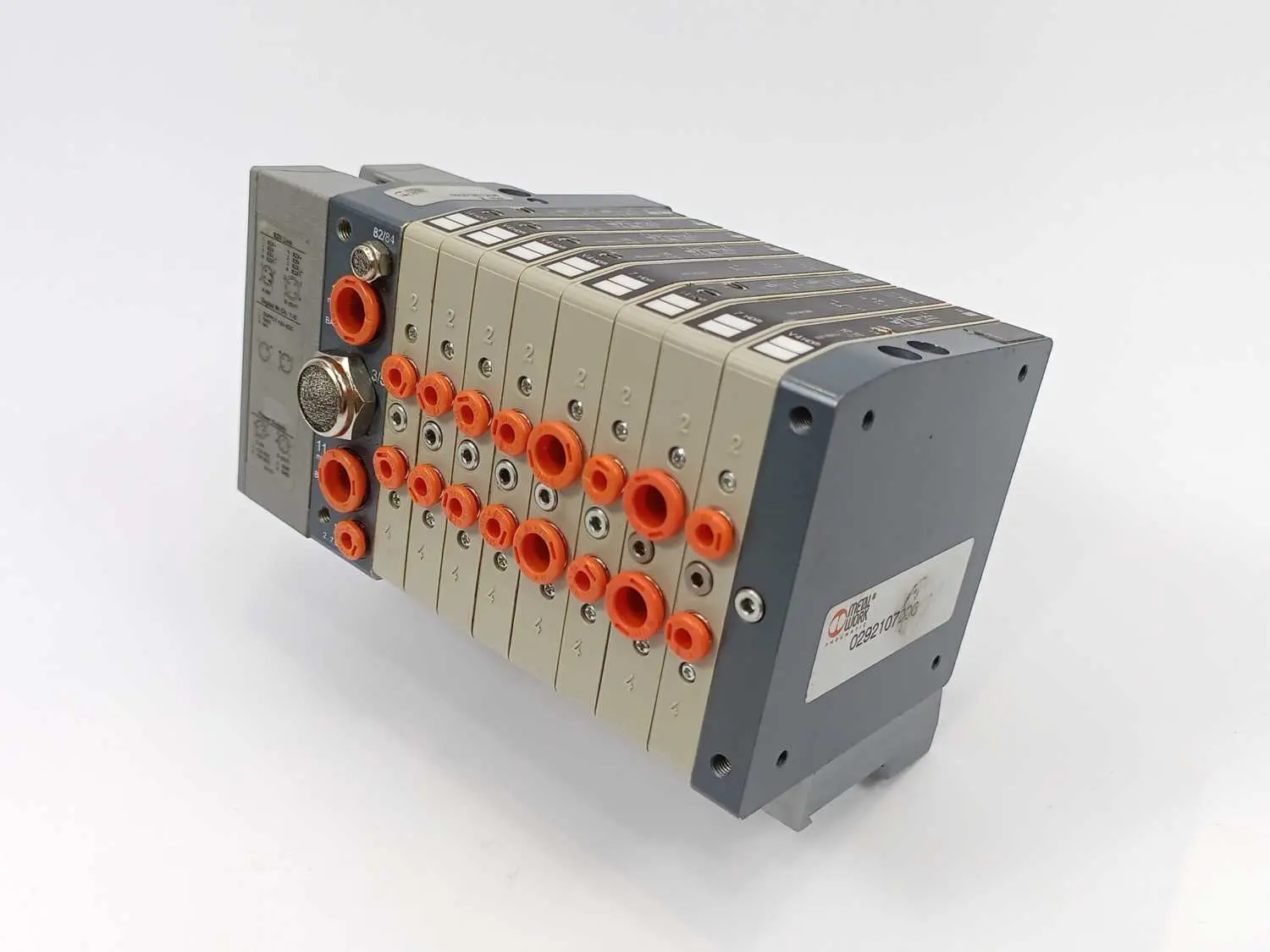 Produktfoto 1 von METAL WORK PNEUMATIC 0292107006