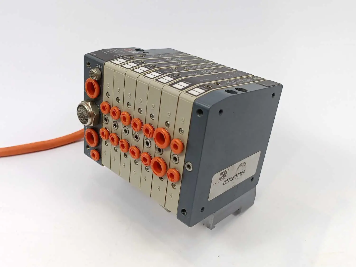 Produktfoto 1 von METAL WORK PNEUMATIC 0272807024