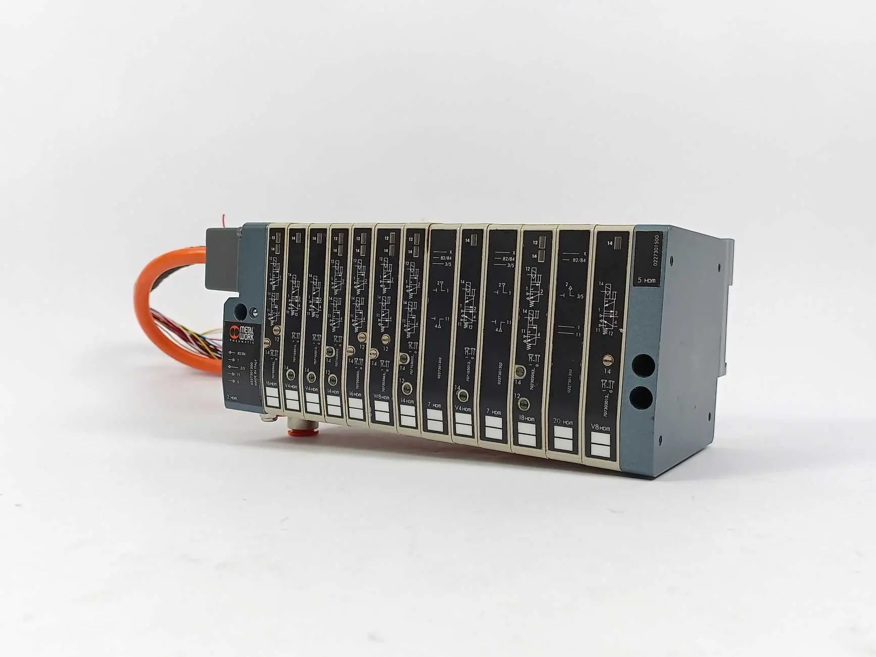 Produktfoto 1 von METAL WORK PNEUMATIC 0227301200