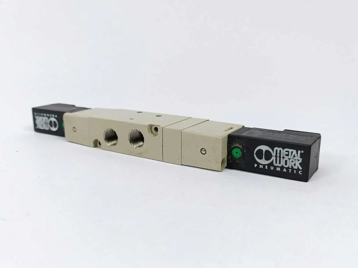 Produktfoto 1 von METAL WORK PNEUMATIC 706204041