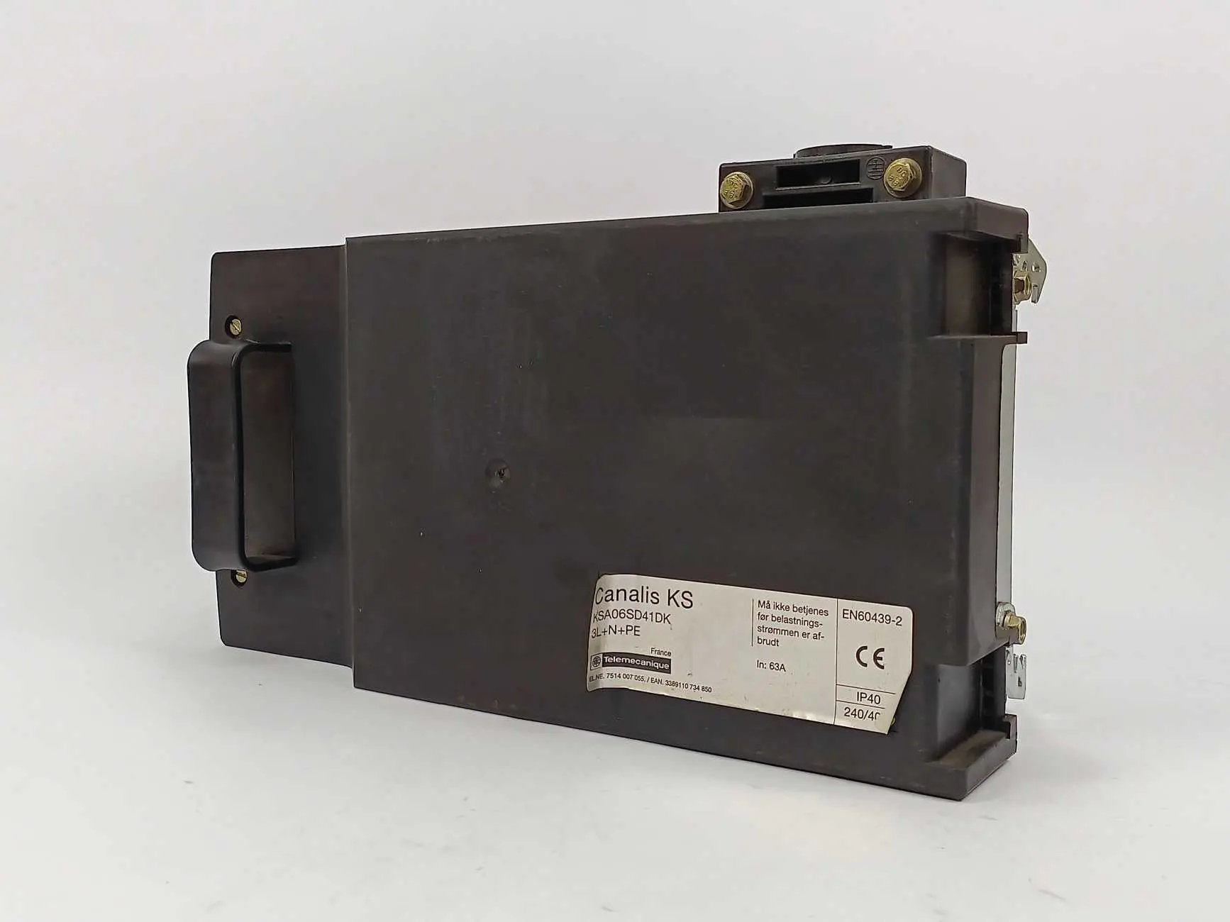 Produktfoto 1 von TELEMECANIQUE KSA06SD41DK