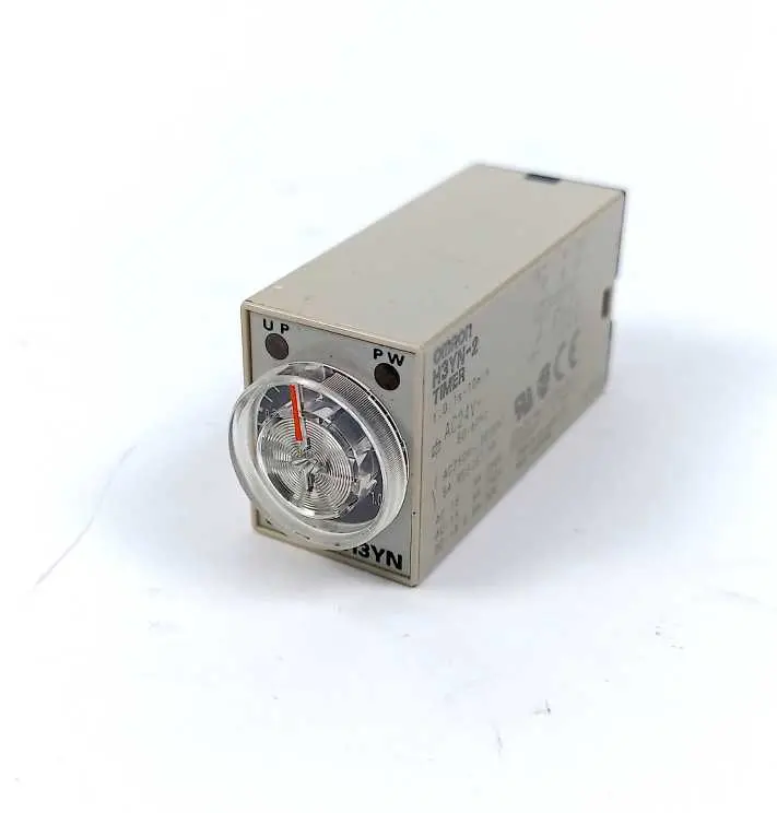 Produktfoto 1 von OMRON H3YN-2