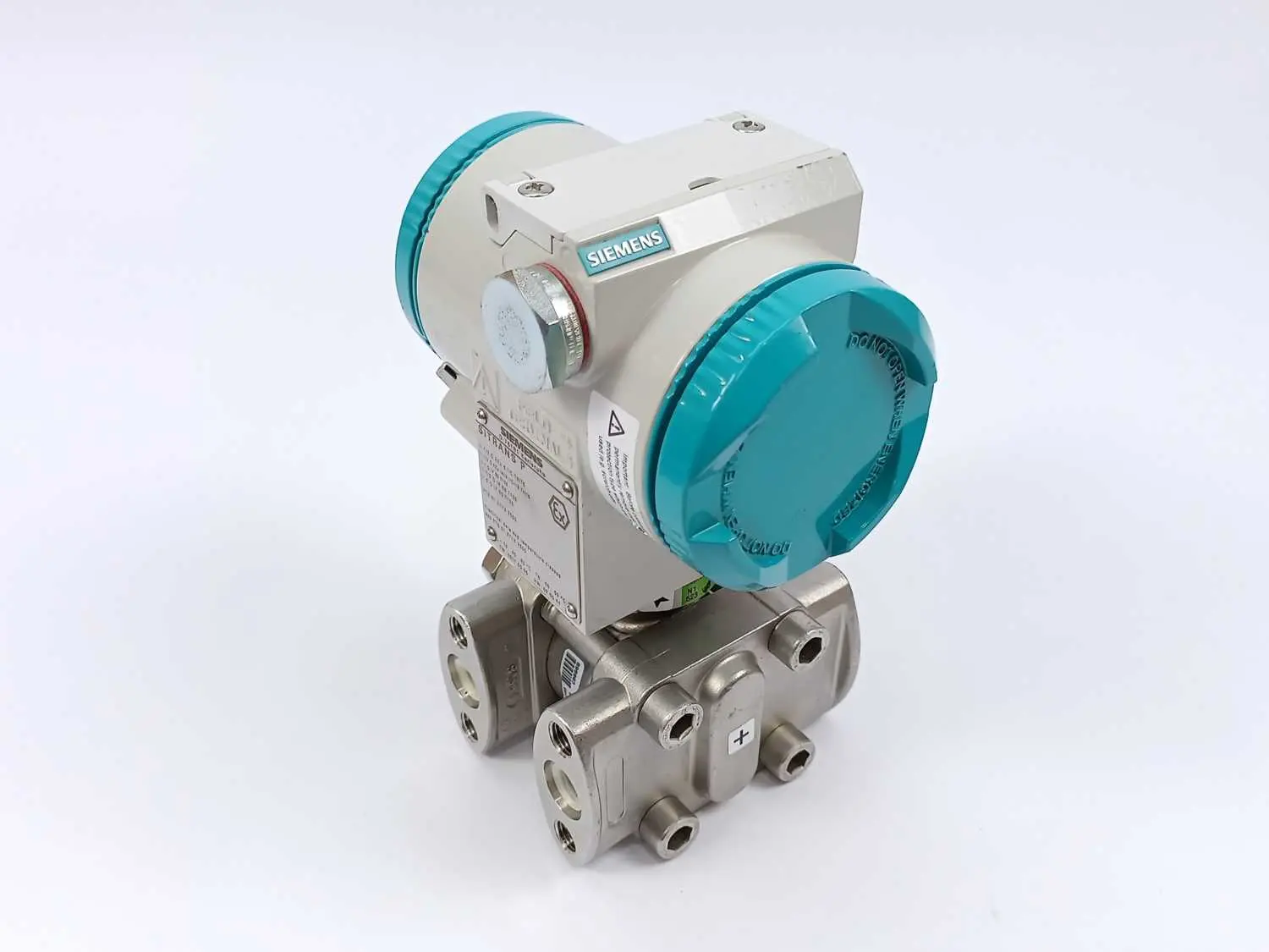 Produktfoto 1 von Siemens 7MF 4433-1EA22-2RB1