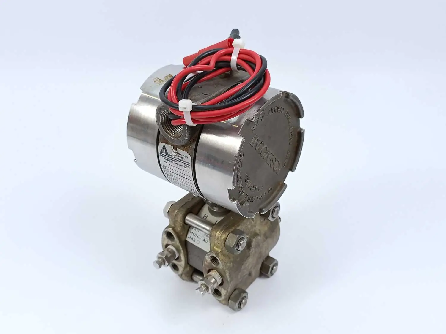 Produktfoto 1 von Rosemount 1151GP7E73 I8 L4