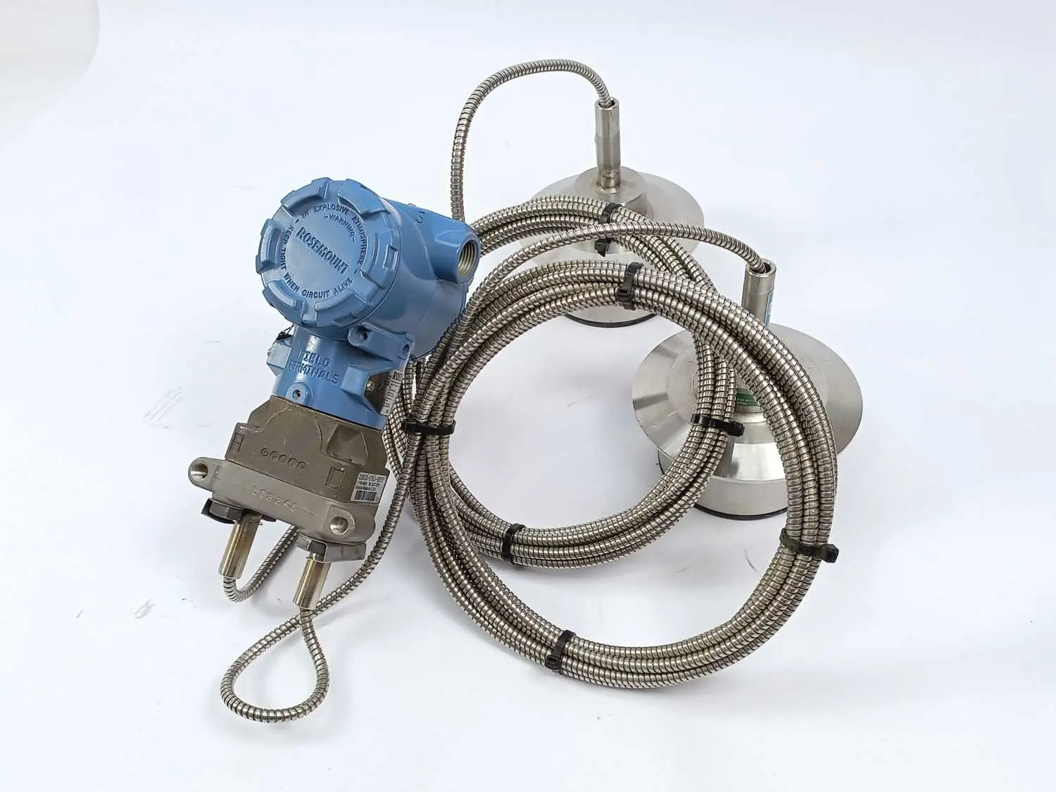 Produktfoto 1 von Rosemount 3051CD2A22A1AS2B4L4