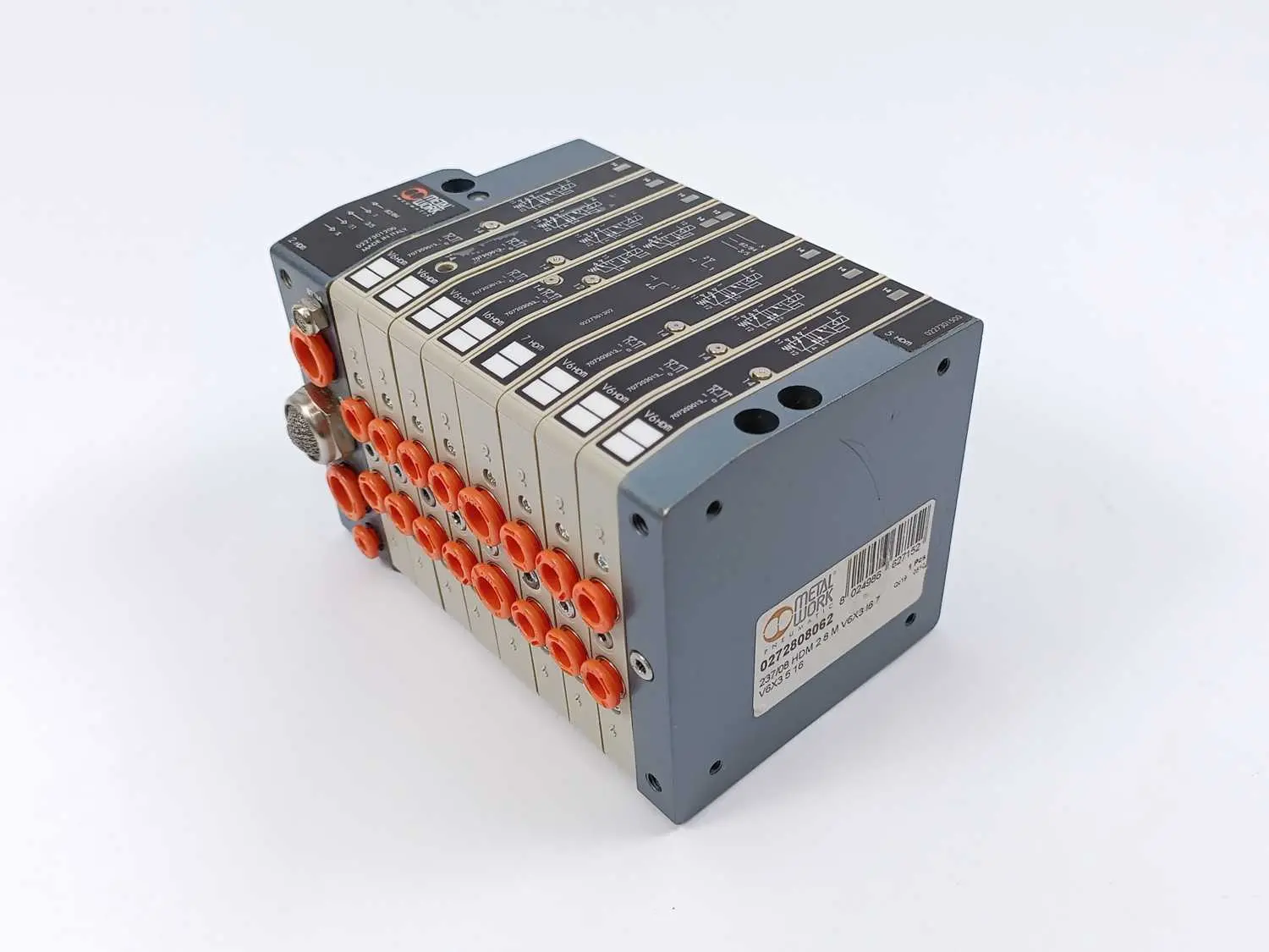 Produktfoto 1 von METAL WORK PNEUMATIC 0272808062