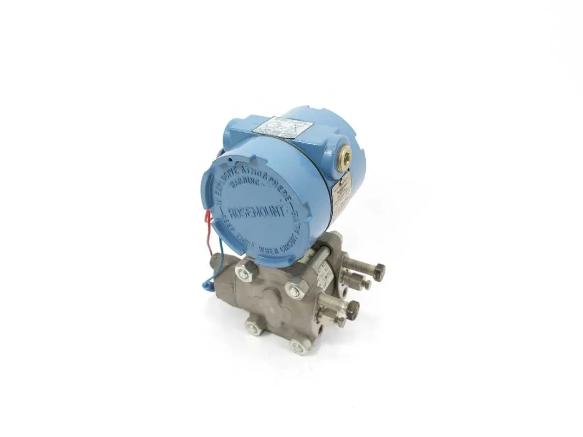 Produktfoto 1 von Rosemount 1151DP65AGT22DL4