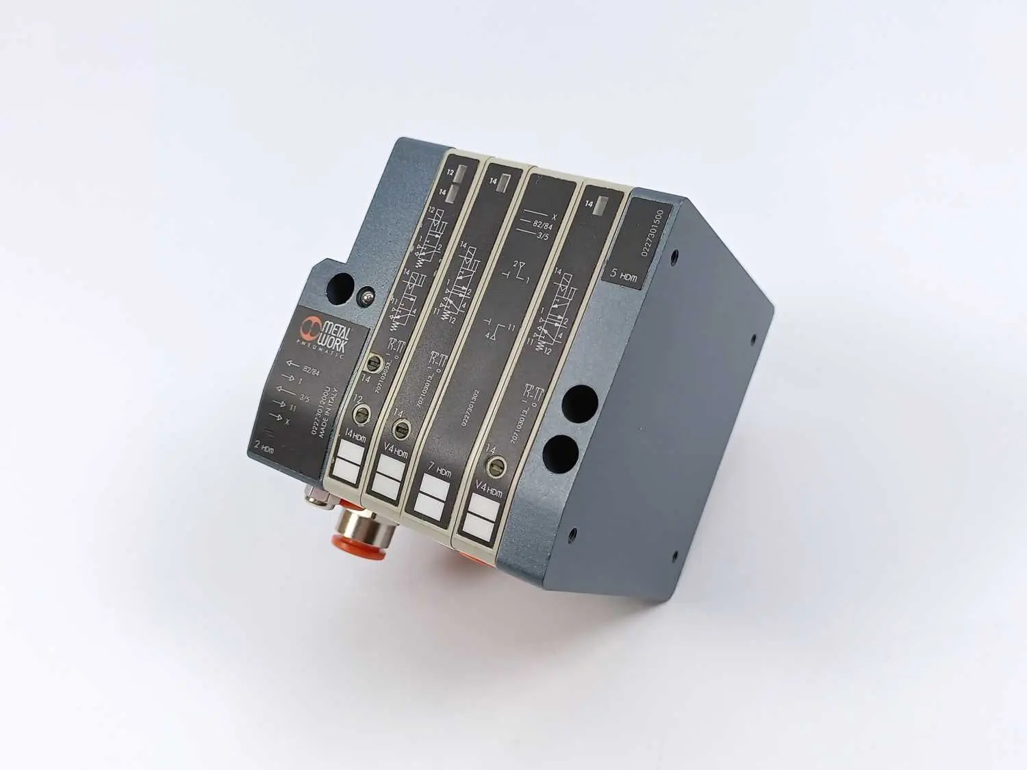Produktfoto 1 von METAL WORK PNEUMATIC 0227301200
