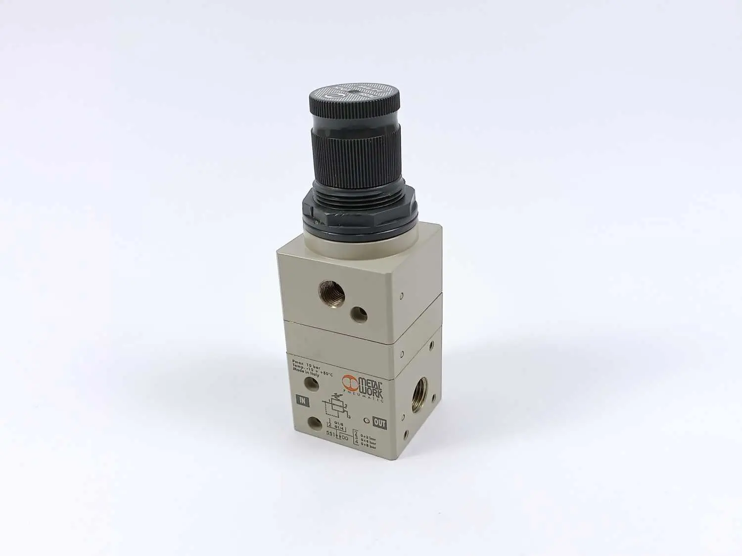 Produktfoto 1 von METAL WORK PNEUMATIC 5512400