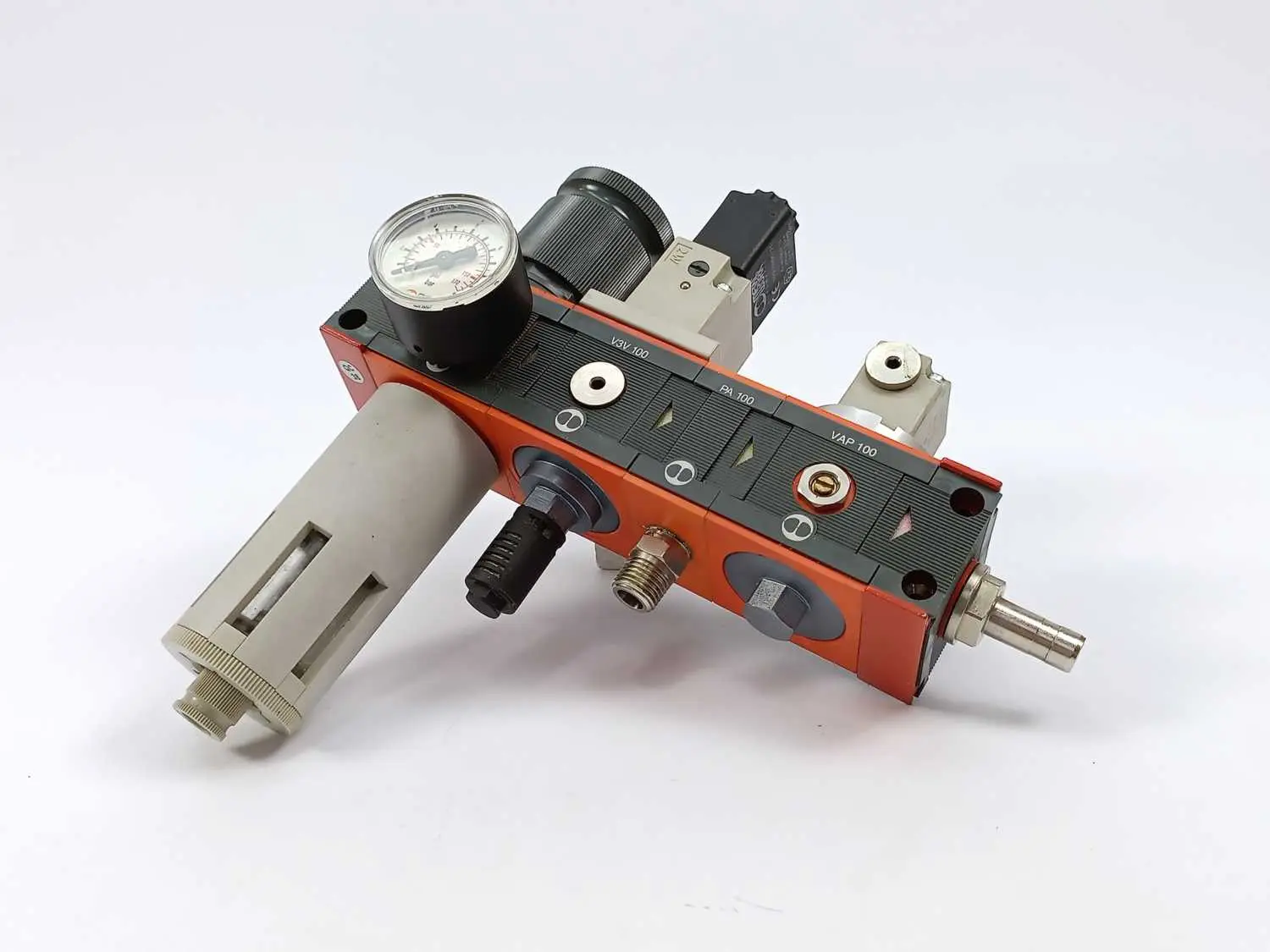 Produktfoto 1 von METAL WORK PNEUMATIC FR100-20