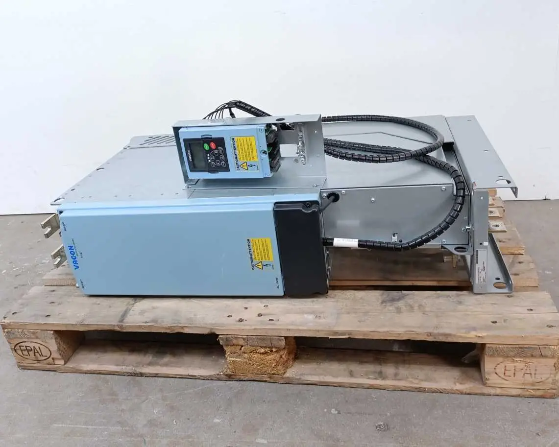 Produktfoto 1 von Vacon NXI03855-A0T0ISG-A1A20000CQ
