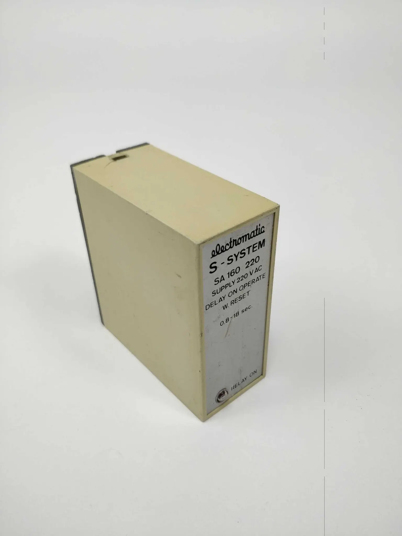 Produktfoto 1 von Electromatic SA 160 220