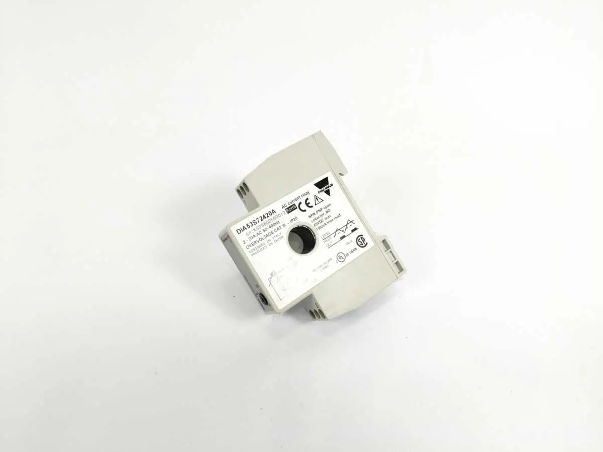Produktfoto 1 von Carlo Gavazzi DIA53S72420A