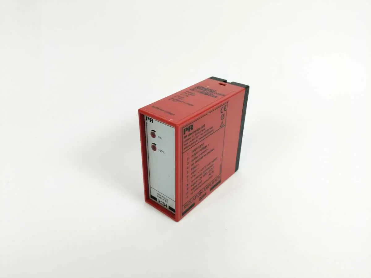Produktfoto 1 von PR Electronics 2284E0D2