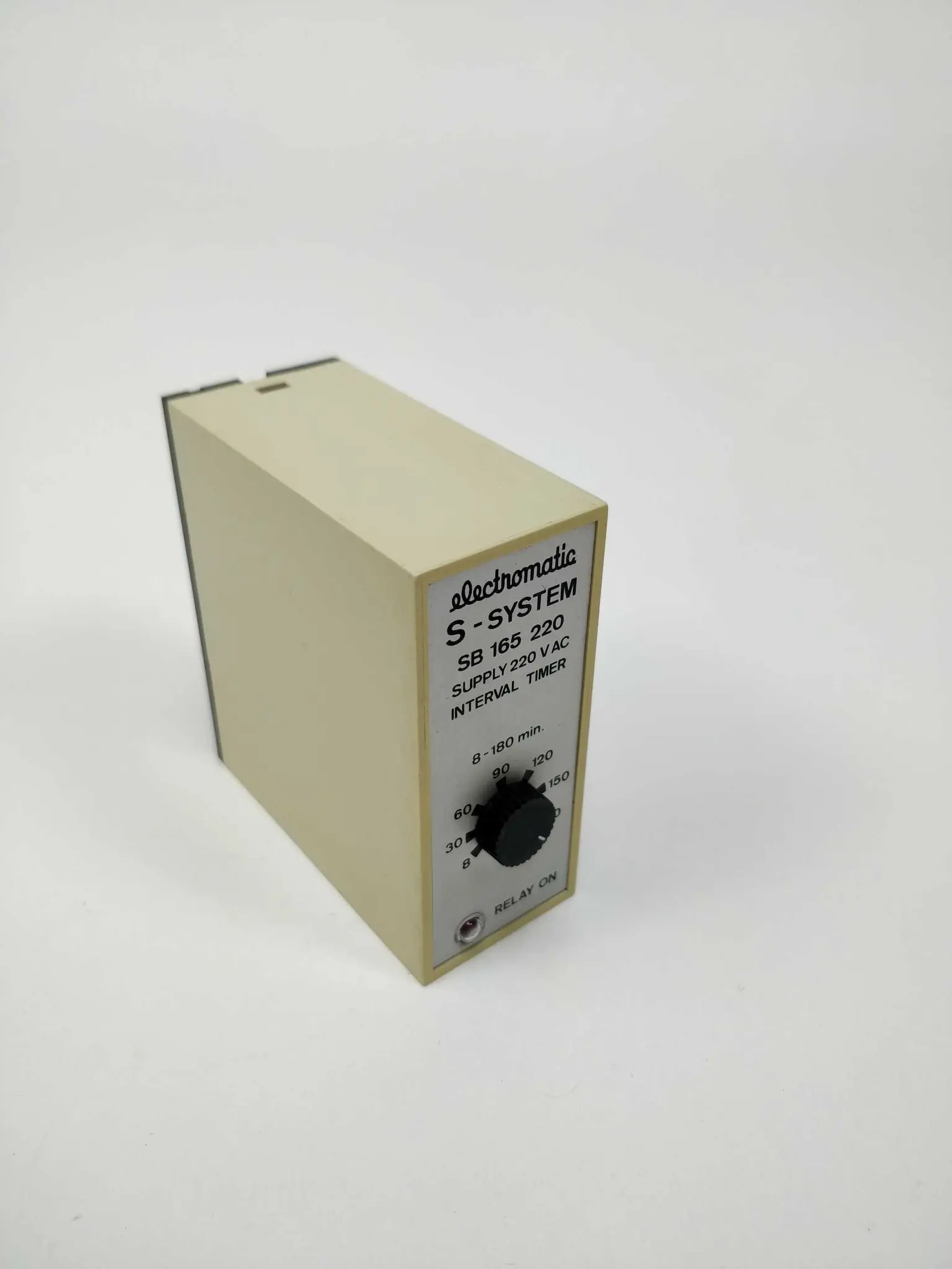 Produktfoto 1 von Electromatic SB 165 220