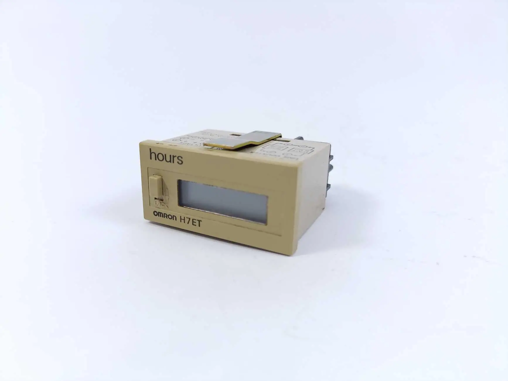 Produktfoto 1 von OMRON H7ET-BVM